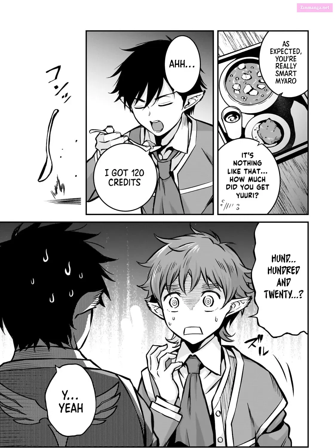 Horobi no Kuni no Seifukusha Kainu Manga Chapter 15 Page 38