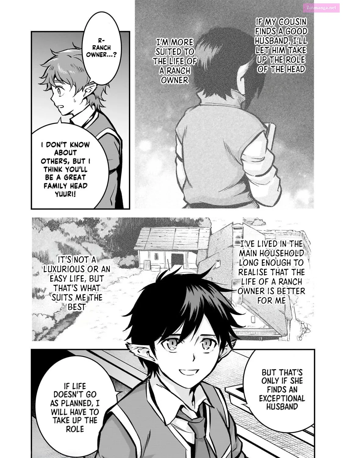 Horobi no Kuni no Seifukusha Kainu Manga Chapter 15 Page 54