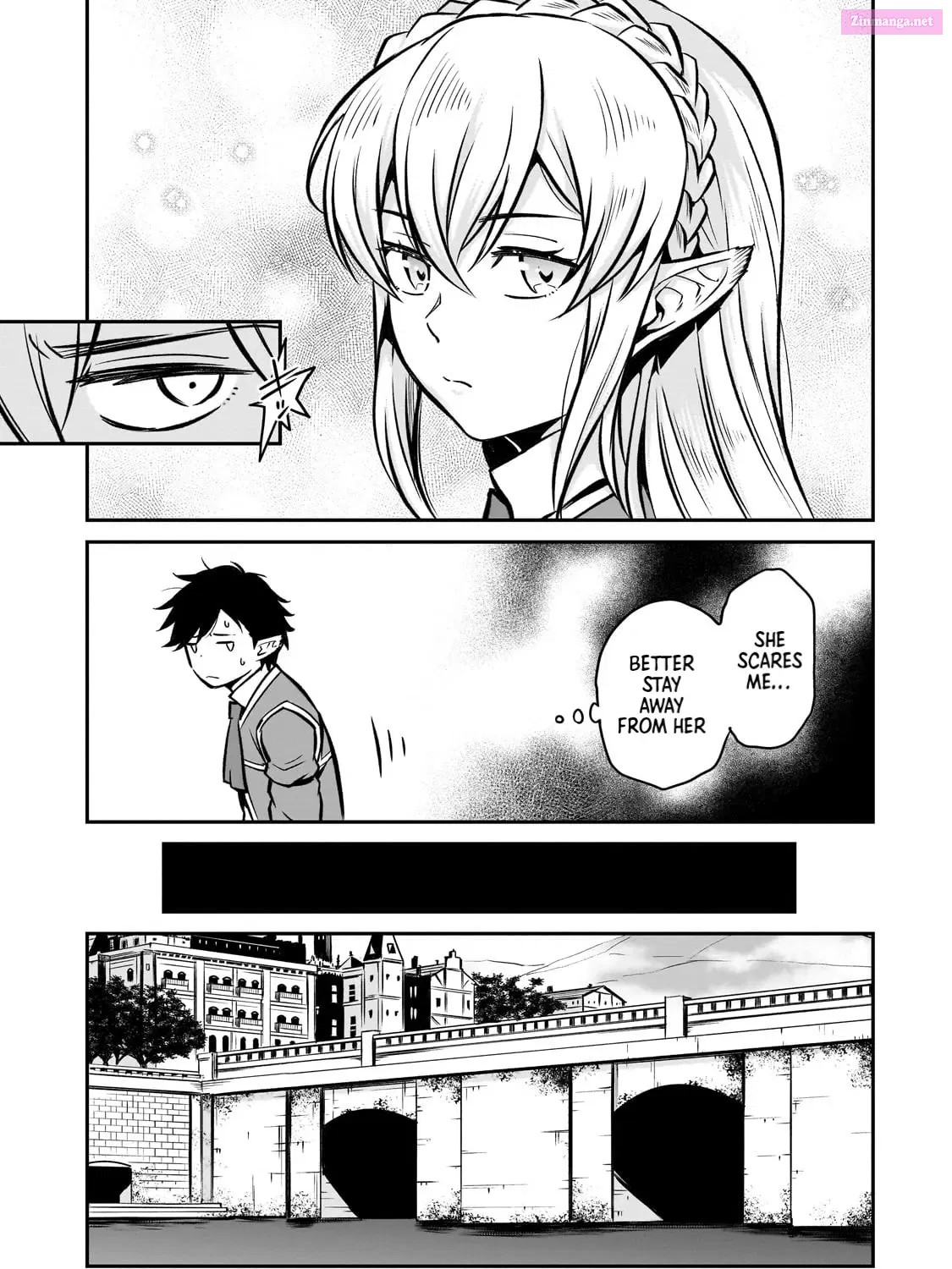 Horobi no Kuni no Seifukusha Kainu Manga Chapter 15 Page 62