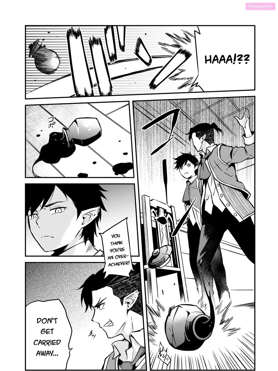 Horobi no Kuni no Seifukusha Kainu Manga Chapter 14 Page 23