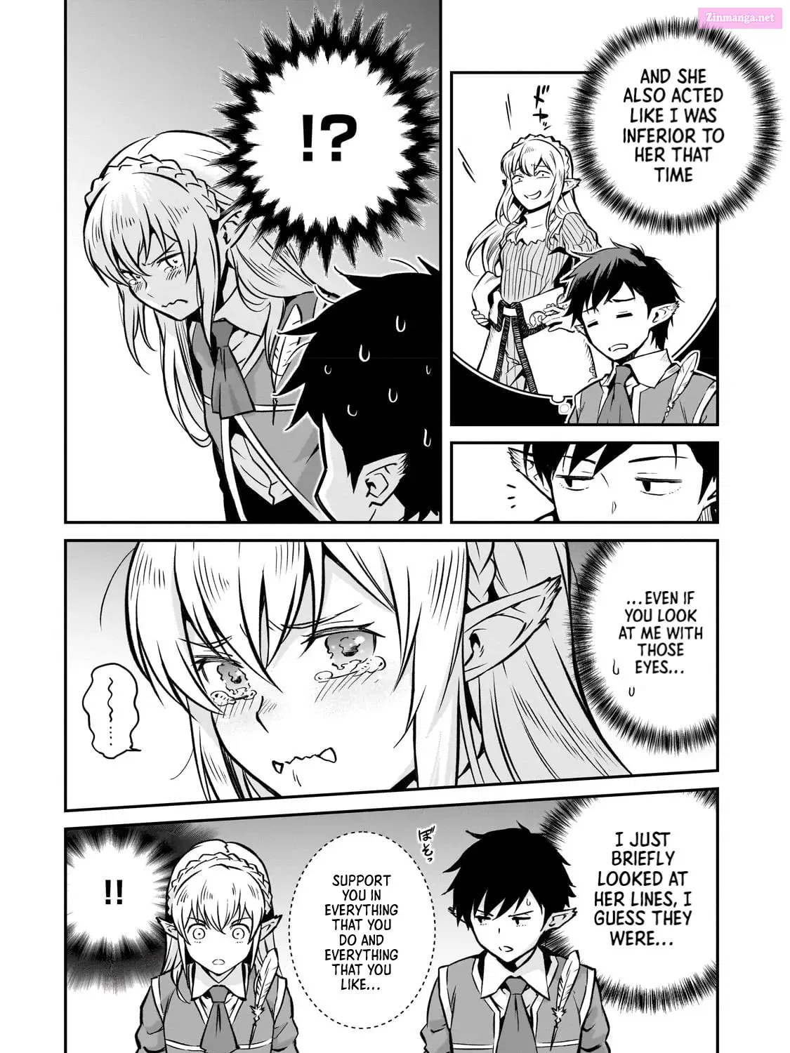 Horobi no Kuni no Seifukusha Kainu Manga Chapter 13 Page 4
