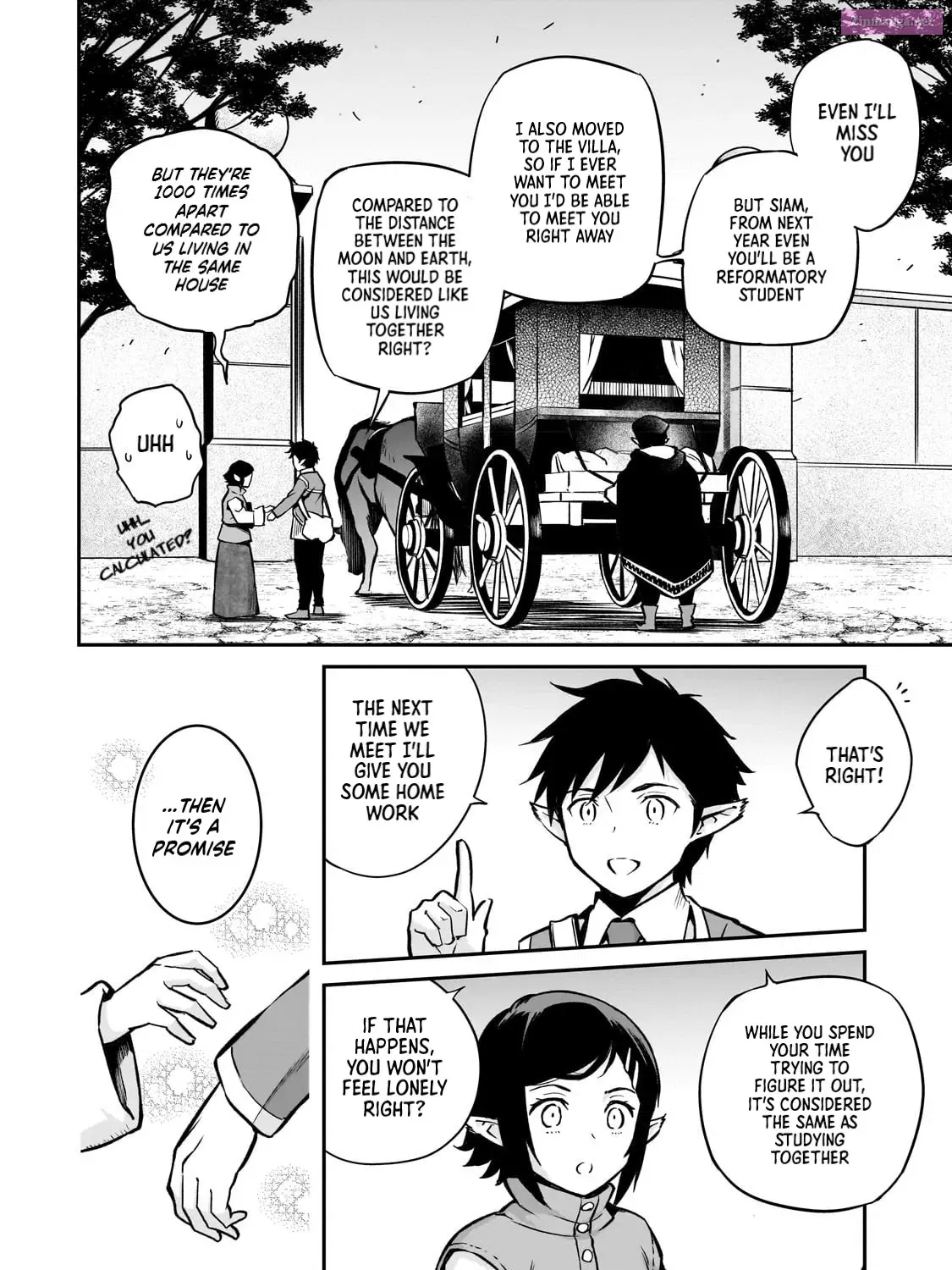 Horobi no Kuni no Seifukusha Kainu Manga Chapter 13 Page 41