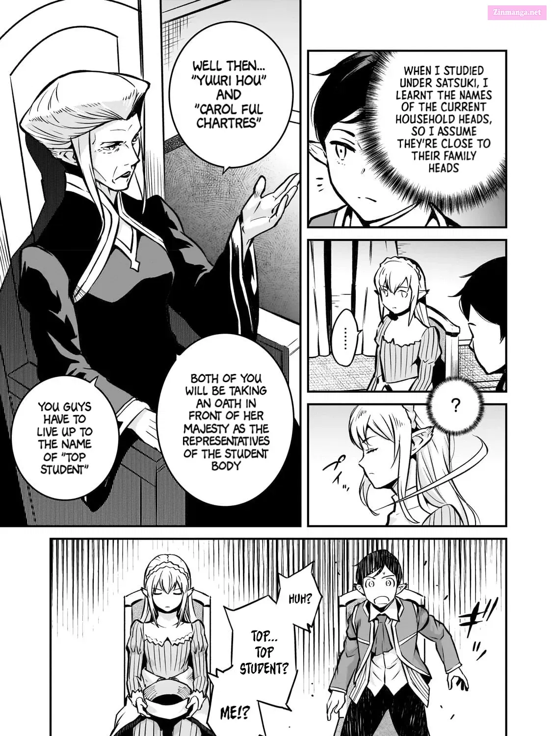 Horobi no Kuni no Seifukusha Kainu Manga Chapter 12 Page 18