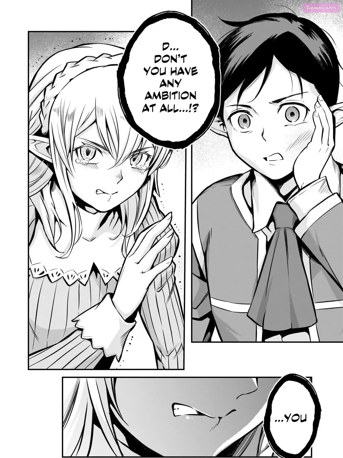 Horobi no Kuni no Seifukusha Kainu Manga Chapter 12 Page 36