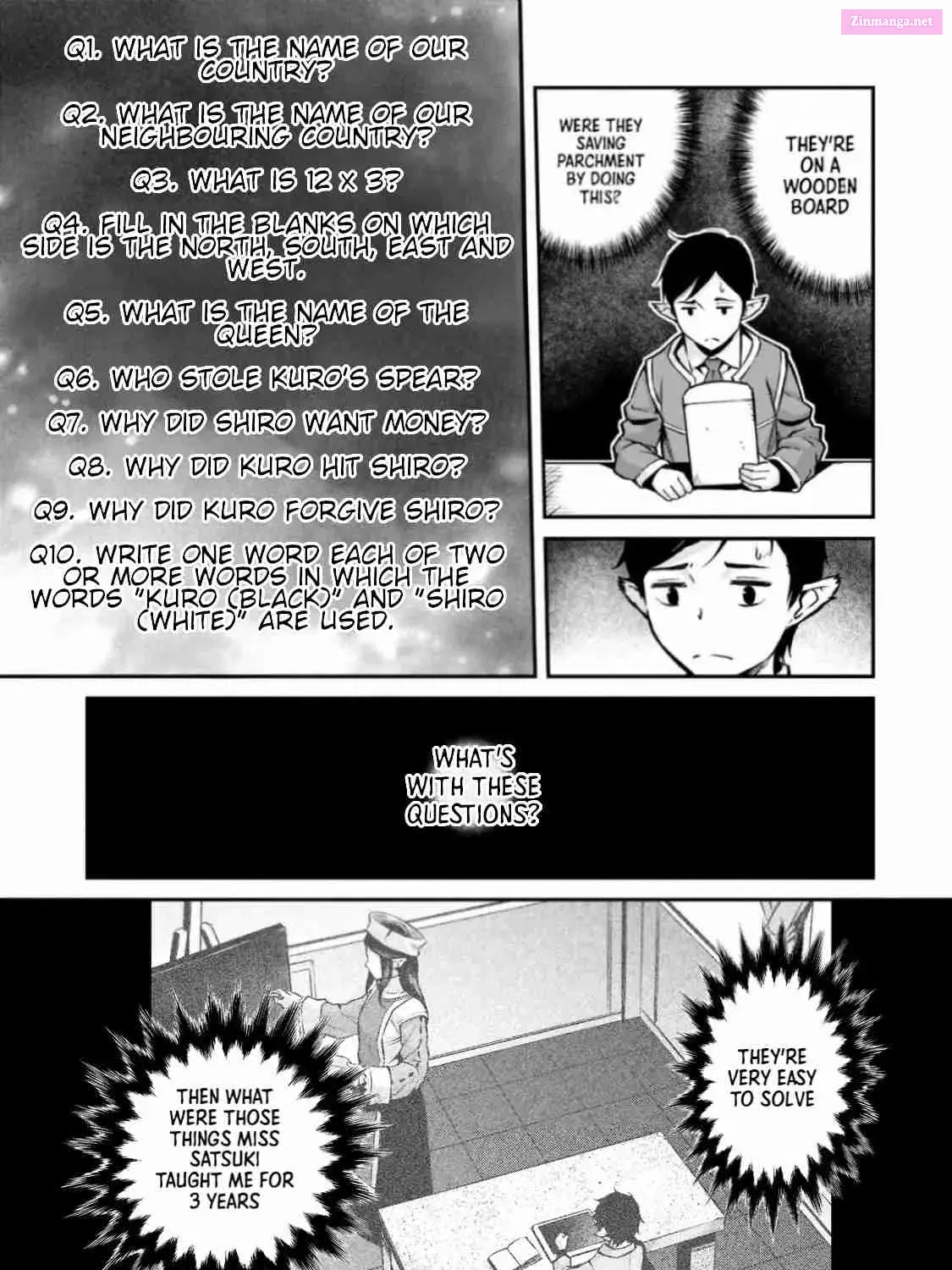 Horobi no Kuni no Seifukusha Kainu Manga Chapter 11 Page 23