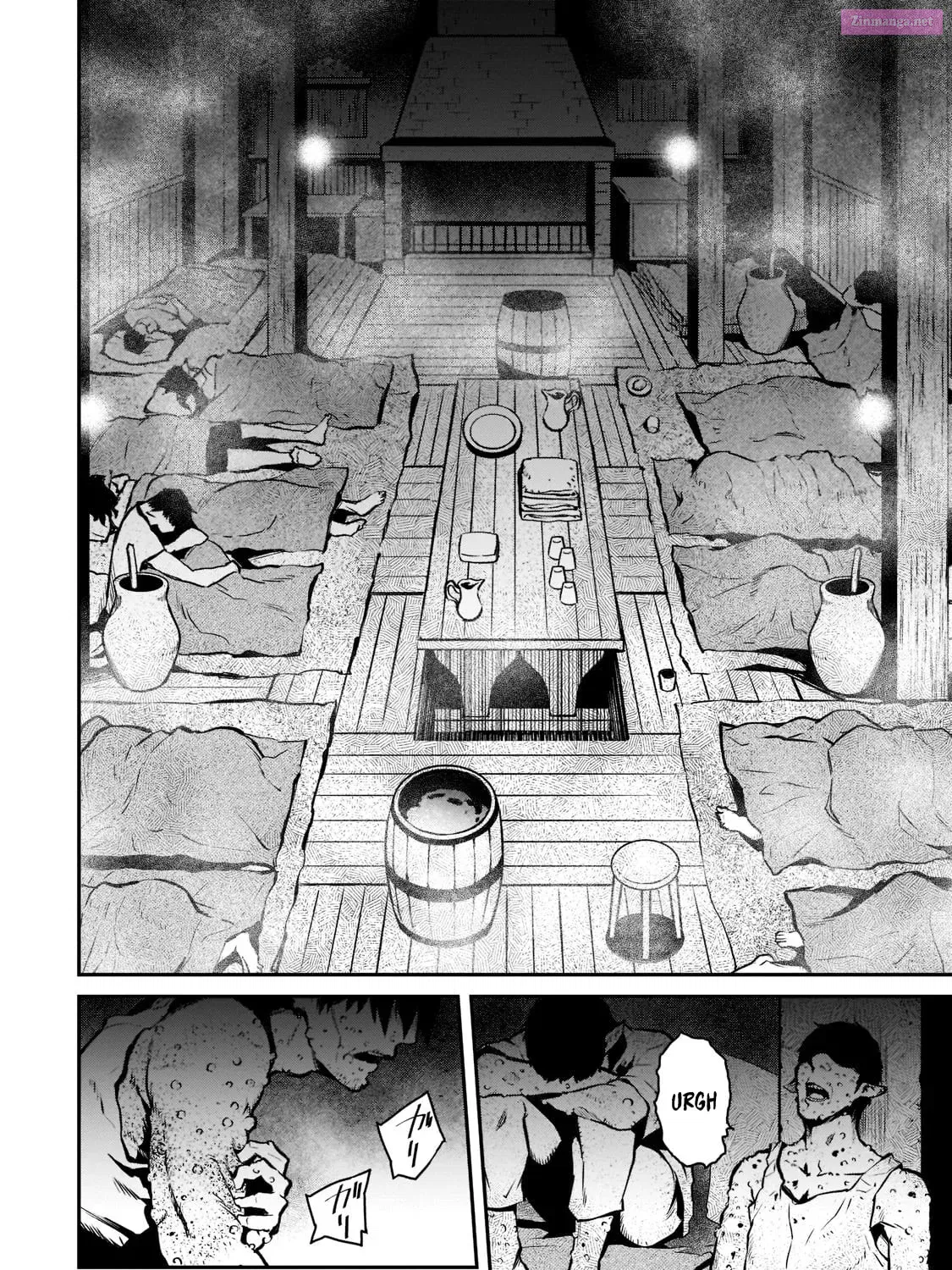 Horobi no Kuni no Seifukusha Kainu Manga Chapter 10 Page 16
