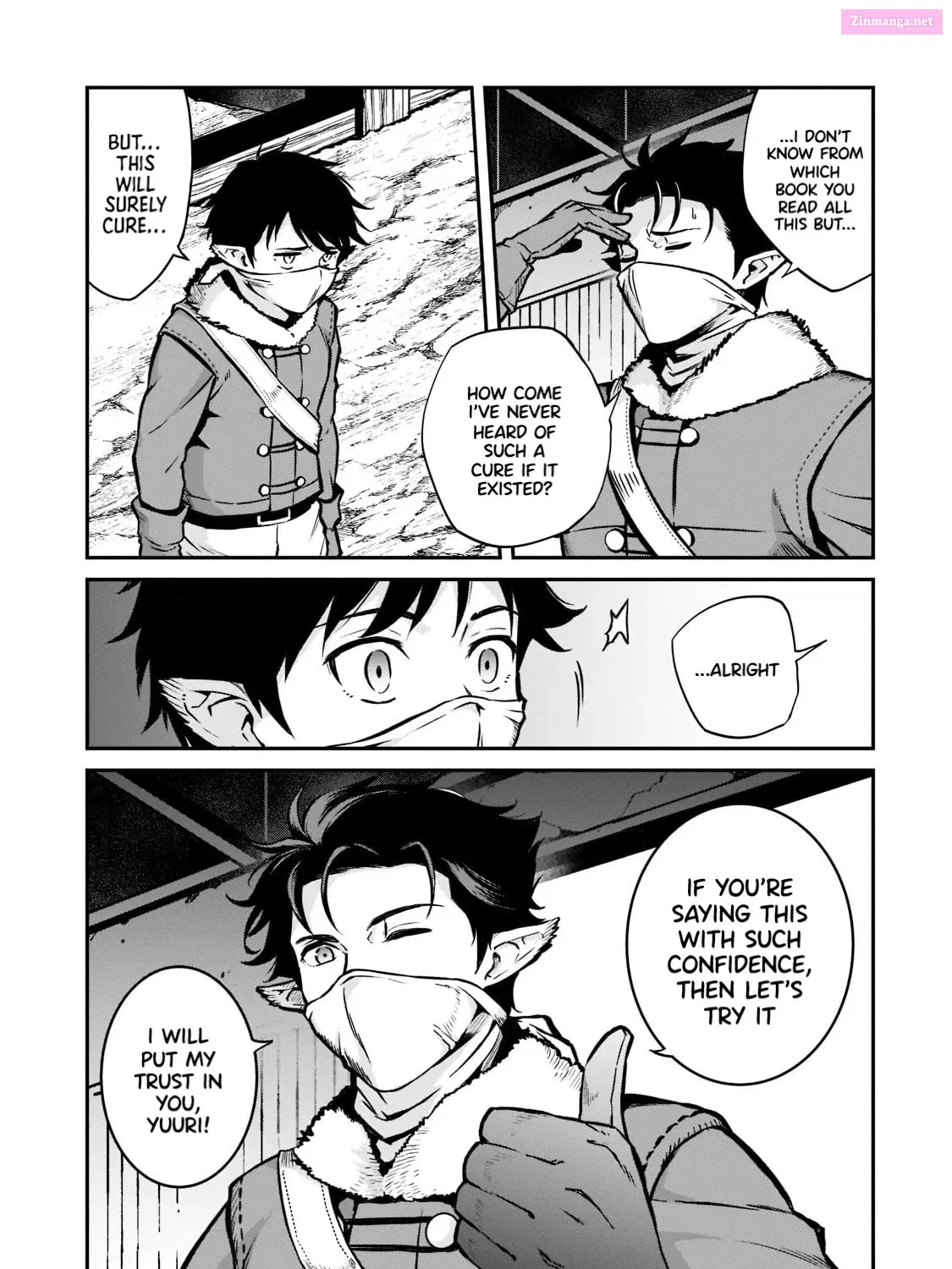 Horobi no Kuni no Seifukusha Kainu Manga Chapter 10 Page 54