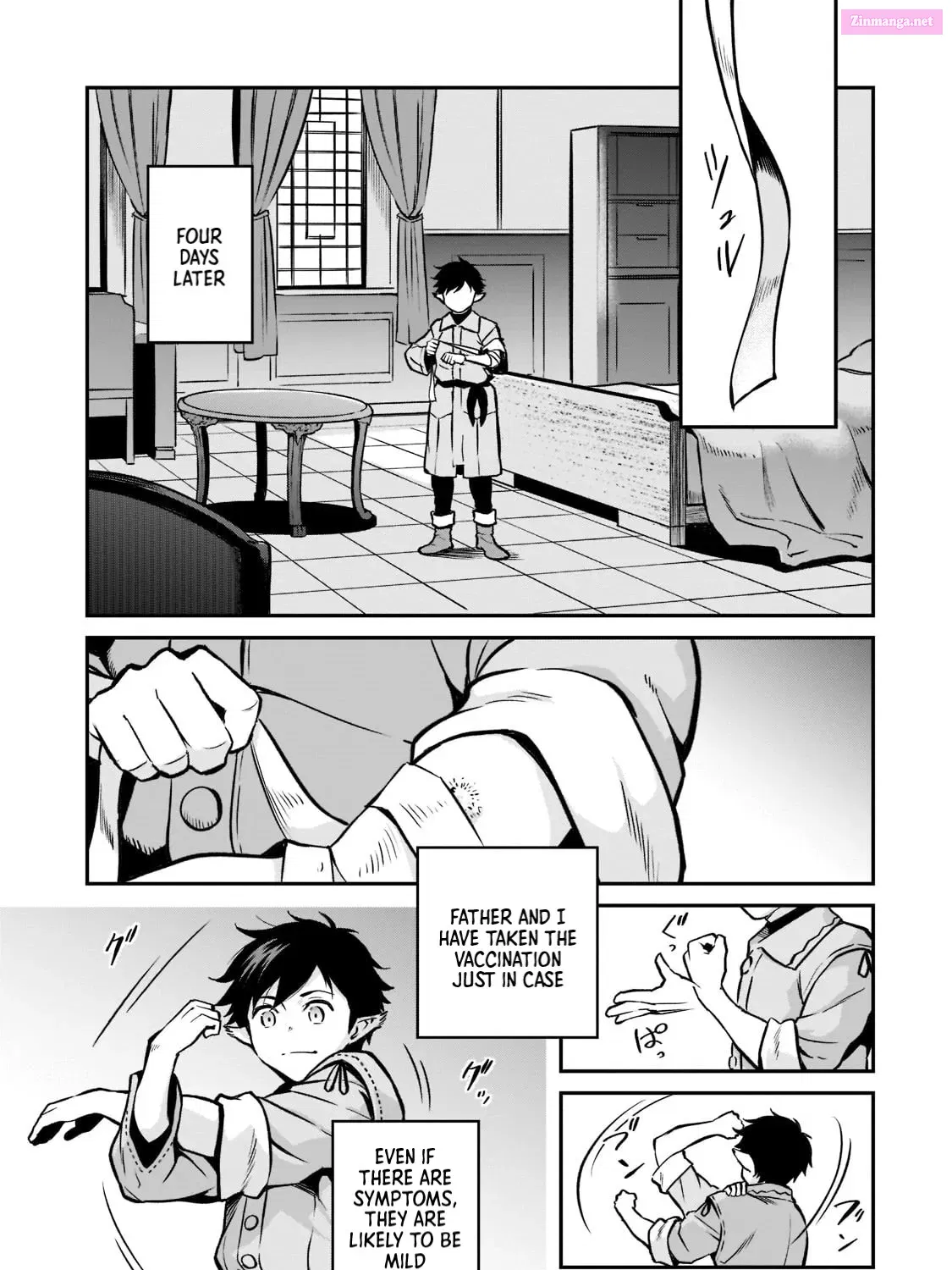 Horobi no Kuni no Seifukusha Kainu Manga Chapter 10 Page 58