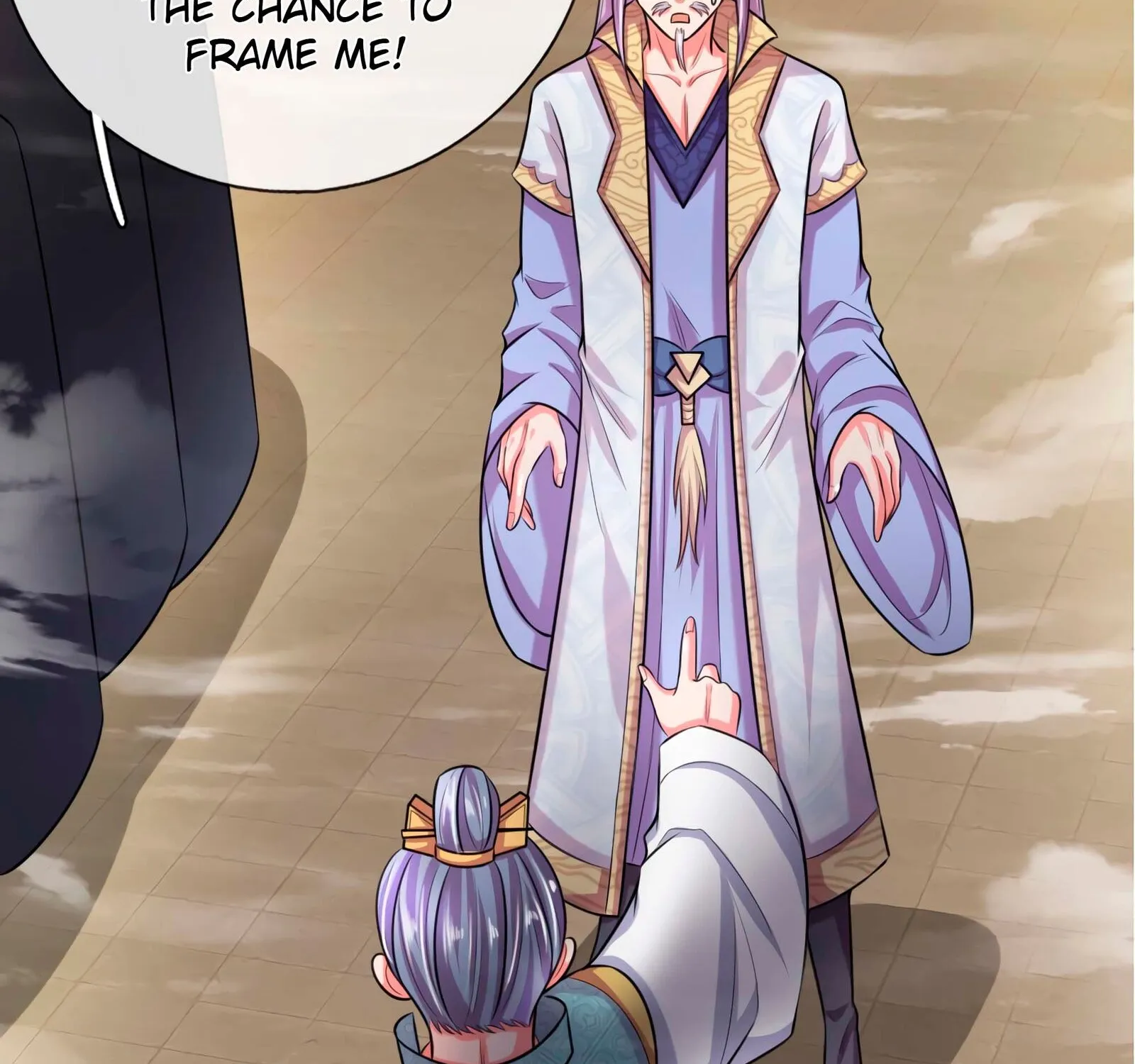 Shenwu Tianzun Kainu Manga Chapter 38 Page 29