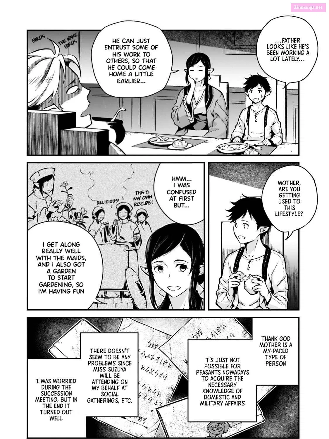 Horobi no Kuni no Seifukusha Kainu Manga Chapter 9 Page 53