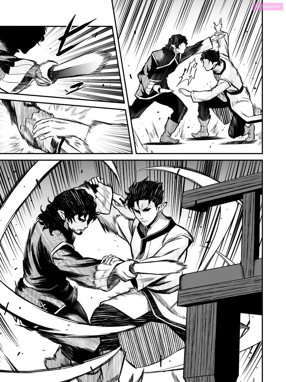 Horobi no Kuni no Seifukusha Kainu Manga Chapter 7 Page 27