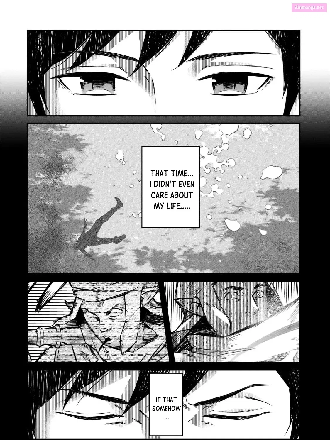 Horobi no Kuni no Seifukusha Kainu Manga Chapter 7 Page 45