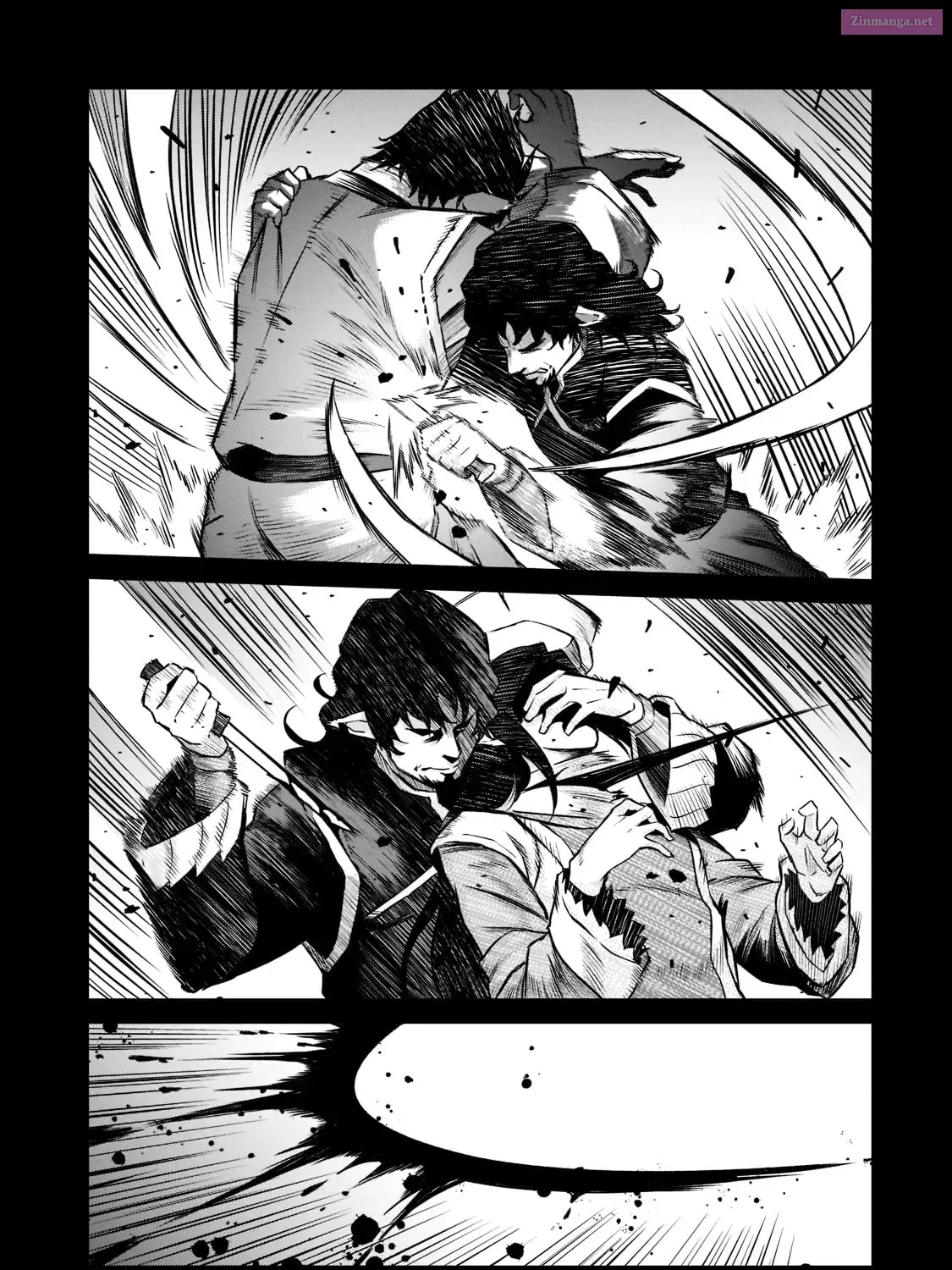 Horobi no Kuni no Seifukusha Kainu Manga Chapter 7 Page 47