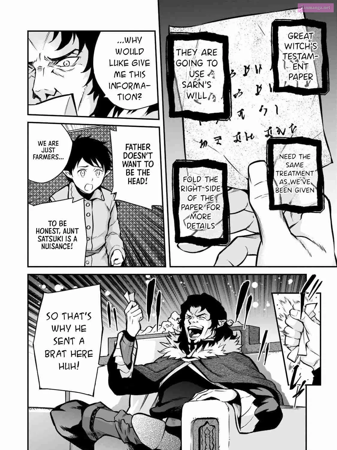 Horobi no Kuni no Seifukusha Kainu Manga Chapter 6 Page 21