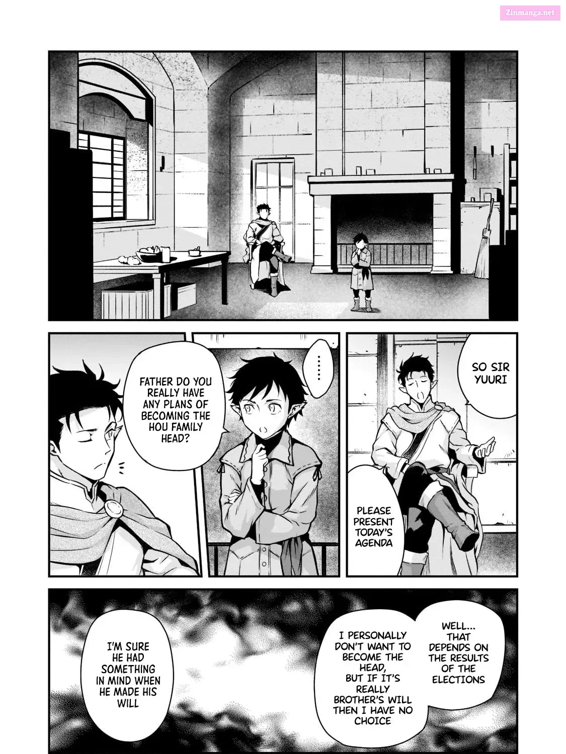 Horobi no Kuni no Seifukusha Kainu Manga Chapter 5 Page 44