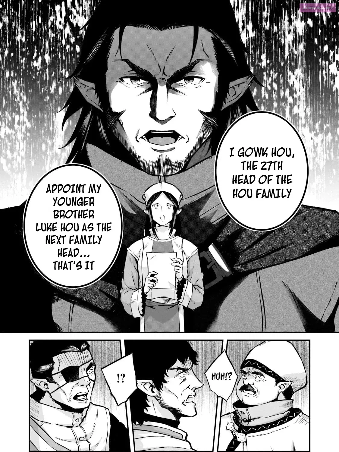 Horobi no Kuni no Seifukusha Kainu Manga Chapter 4 Page 59