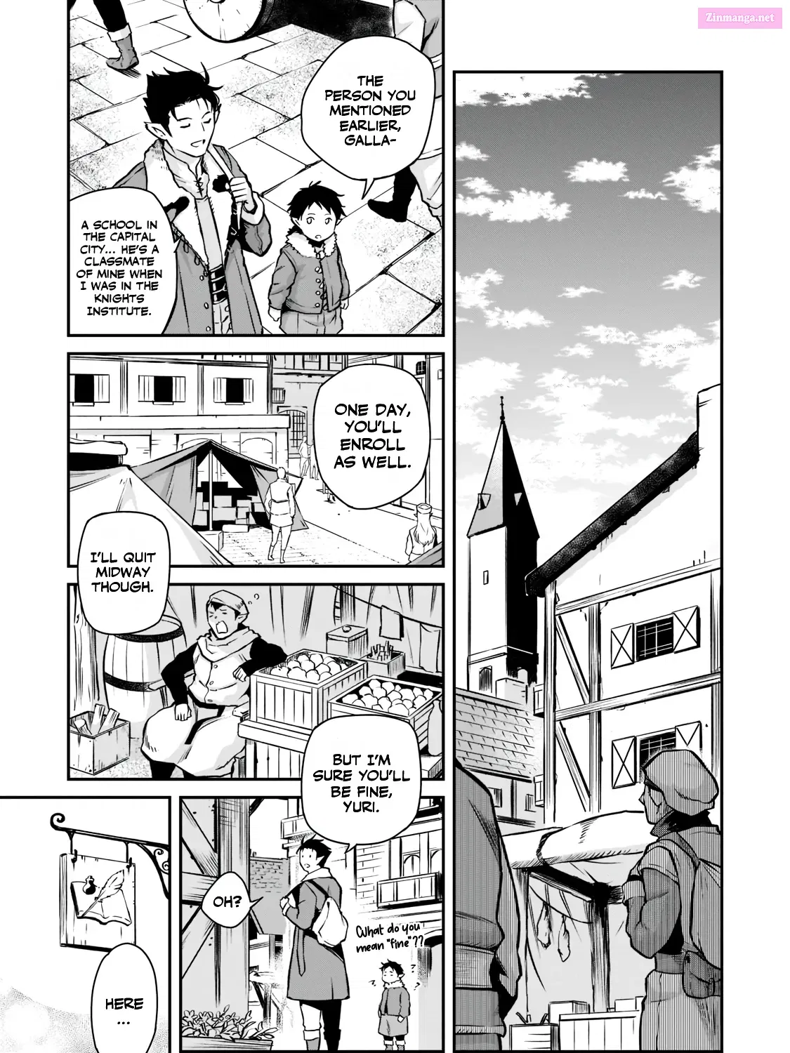 Horobi no Kuni no Seifukusha Kainu Manga Chapter 2.2 Page 14