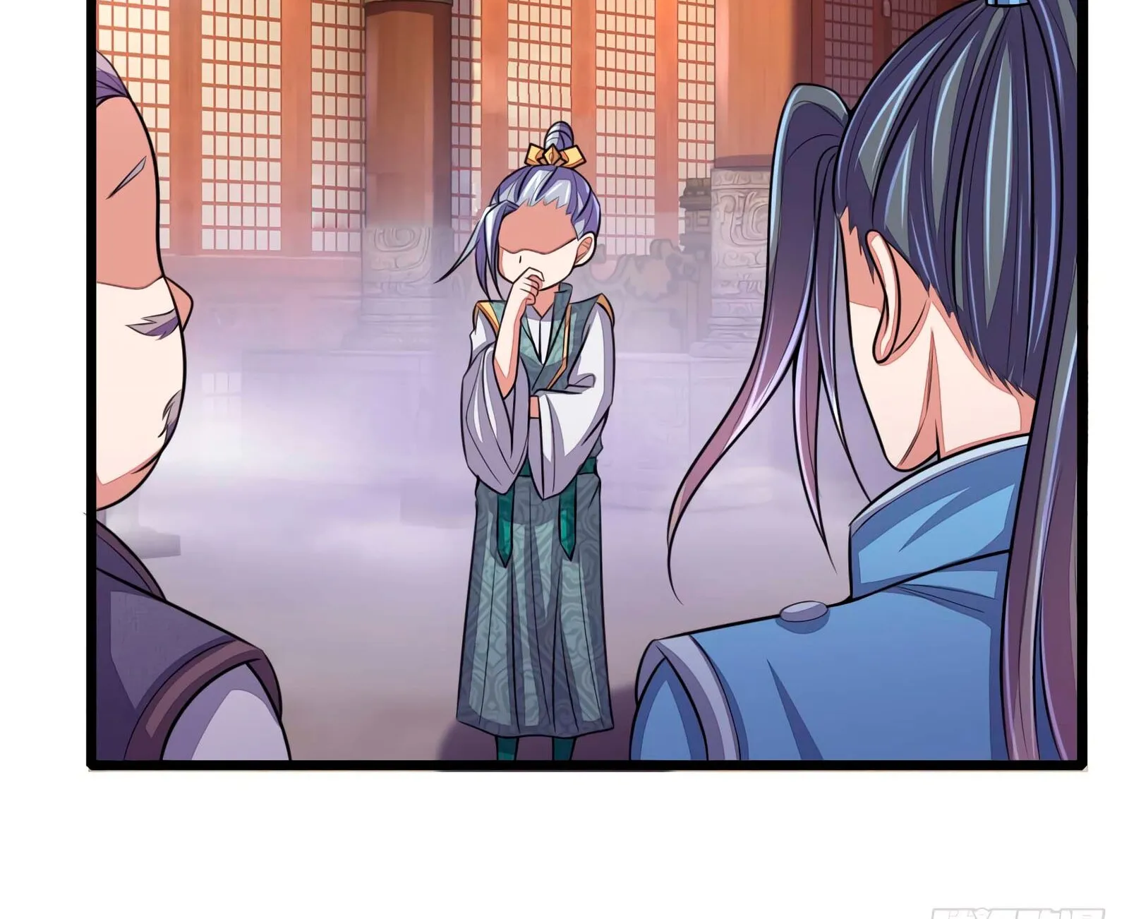 Shenwu Tianzun Kainu Manga Chapter 37 Page 33