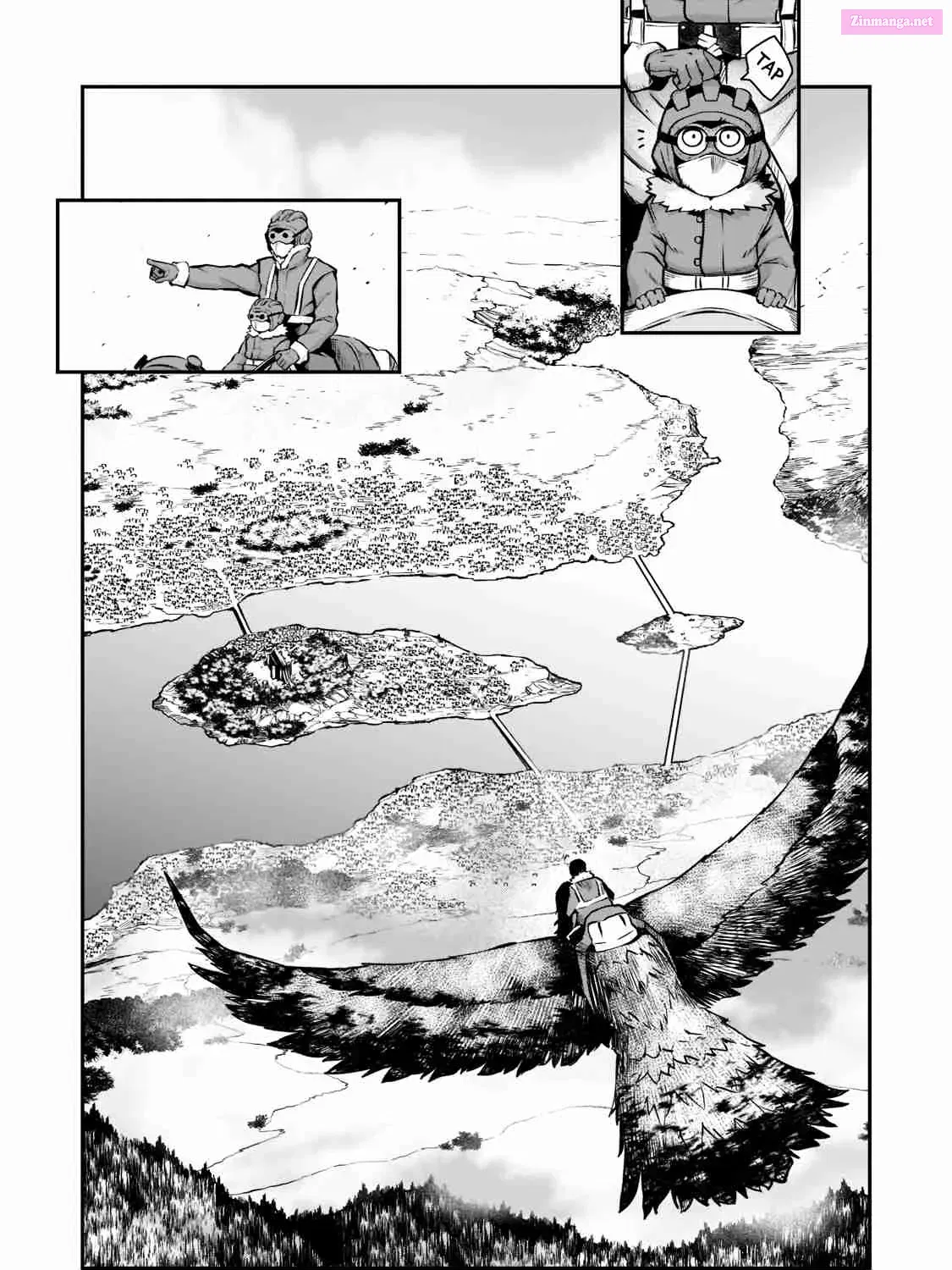 Horobi no Kuni no Seifukusha Kainu Manga Chapter 2.1 Page 13