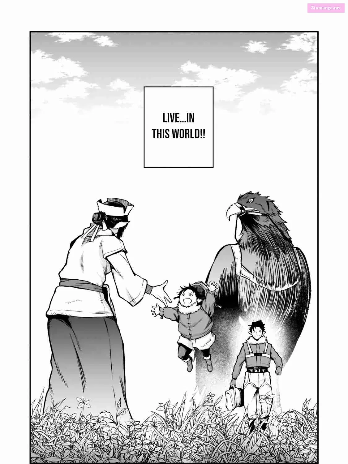 Horobi no Kuni no Seifukusha Kainu Manga Chapter 1.4 Page 22