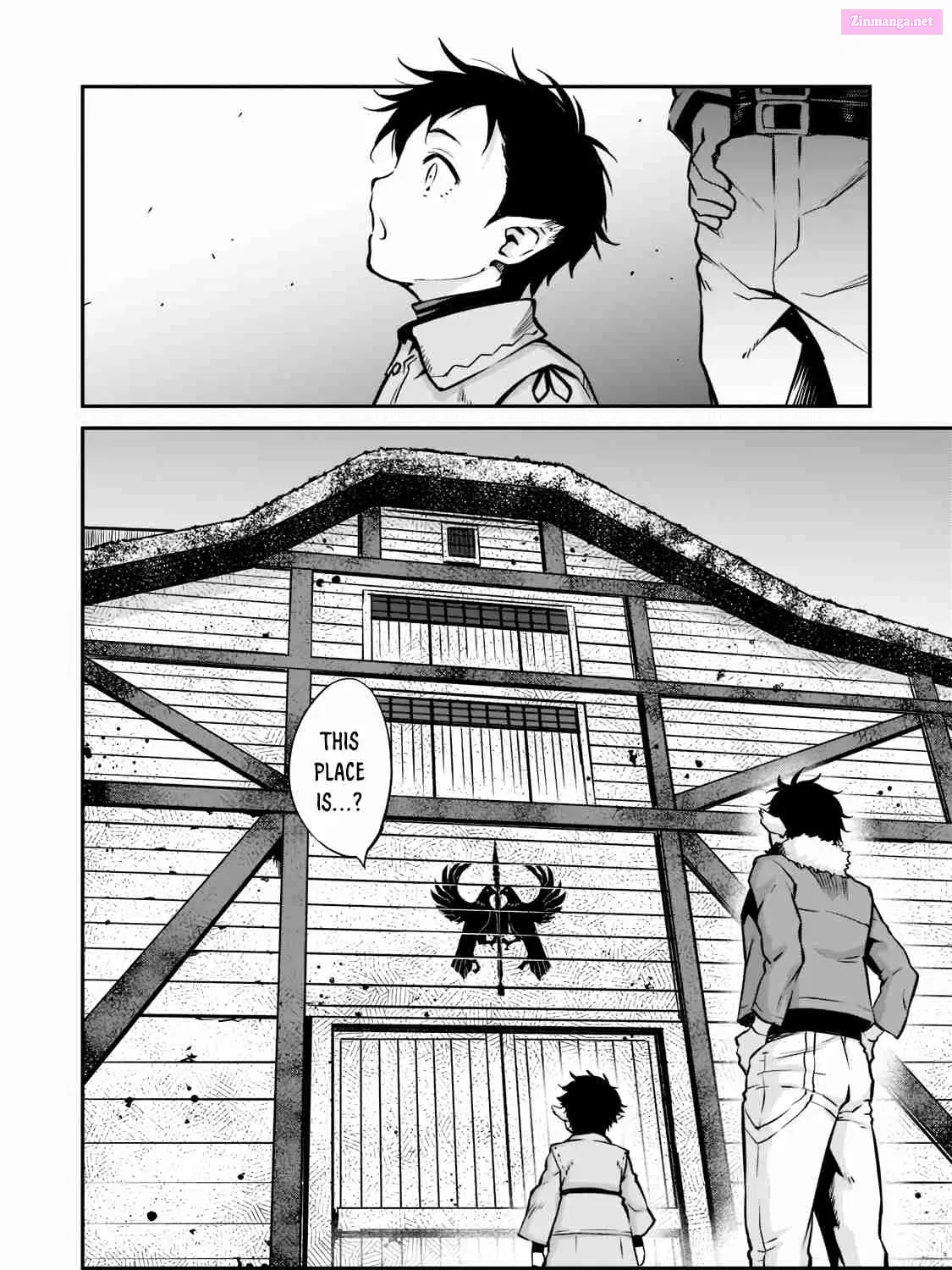 Horobi no Kuni no Seifukusha Kainu Manga Chapter 1.3 Page 20