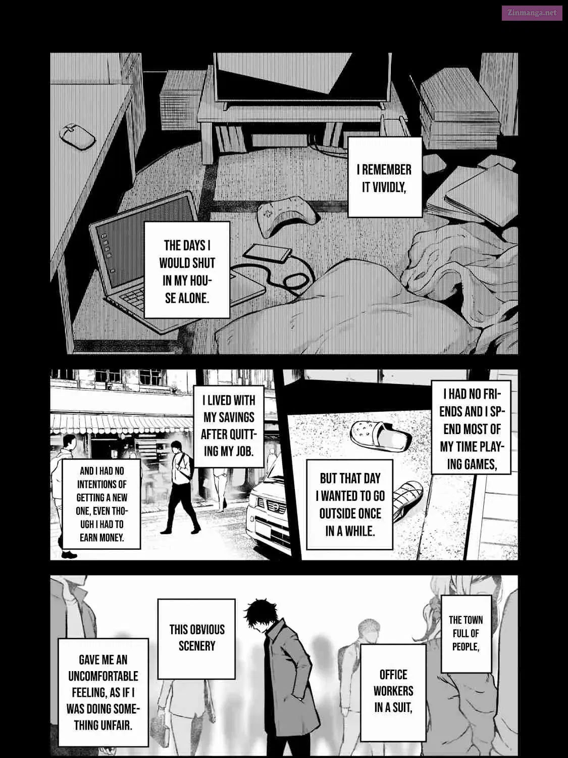 Horobi no Kuni no Seifukusha Kainu Manga Chapter 1.2 Page 2