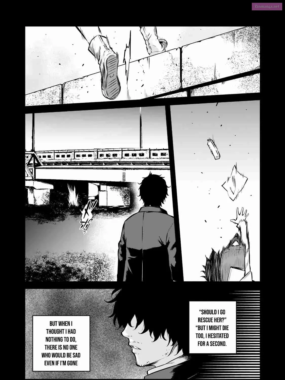 Horobi no Kuni no Seifukusha Kainu Manga Chapter 1.2 Page 6