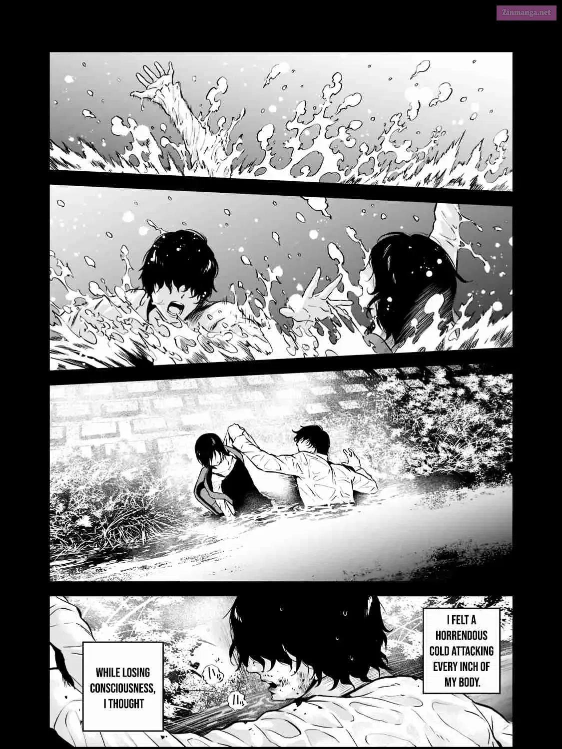 Horobi no Kuni no Seifukusha Kainu Manga Chapter 1.2 Page 8