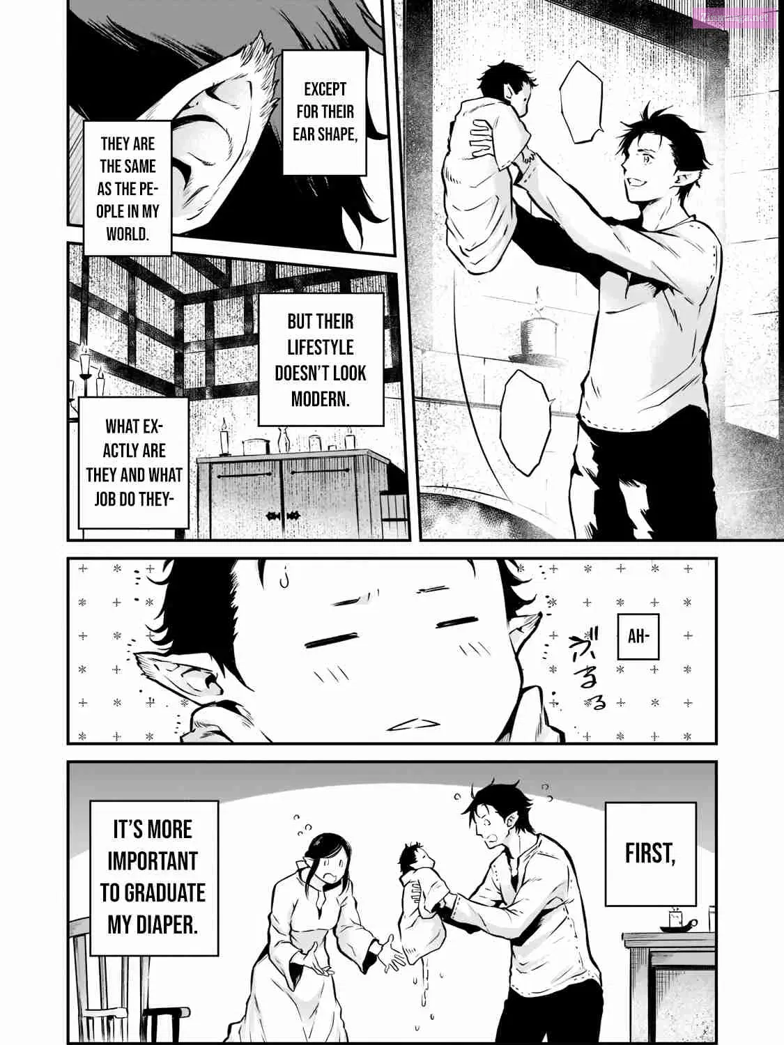 Horobi no Kuni no Seifukusha Kainu Manga Chapter 1.2 Page 12