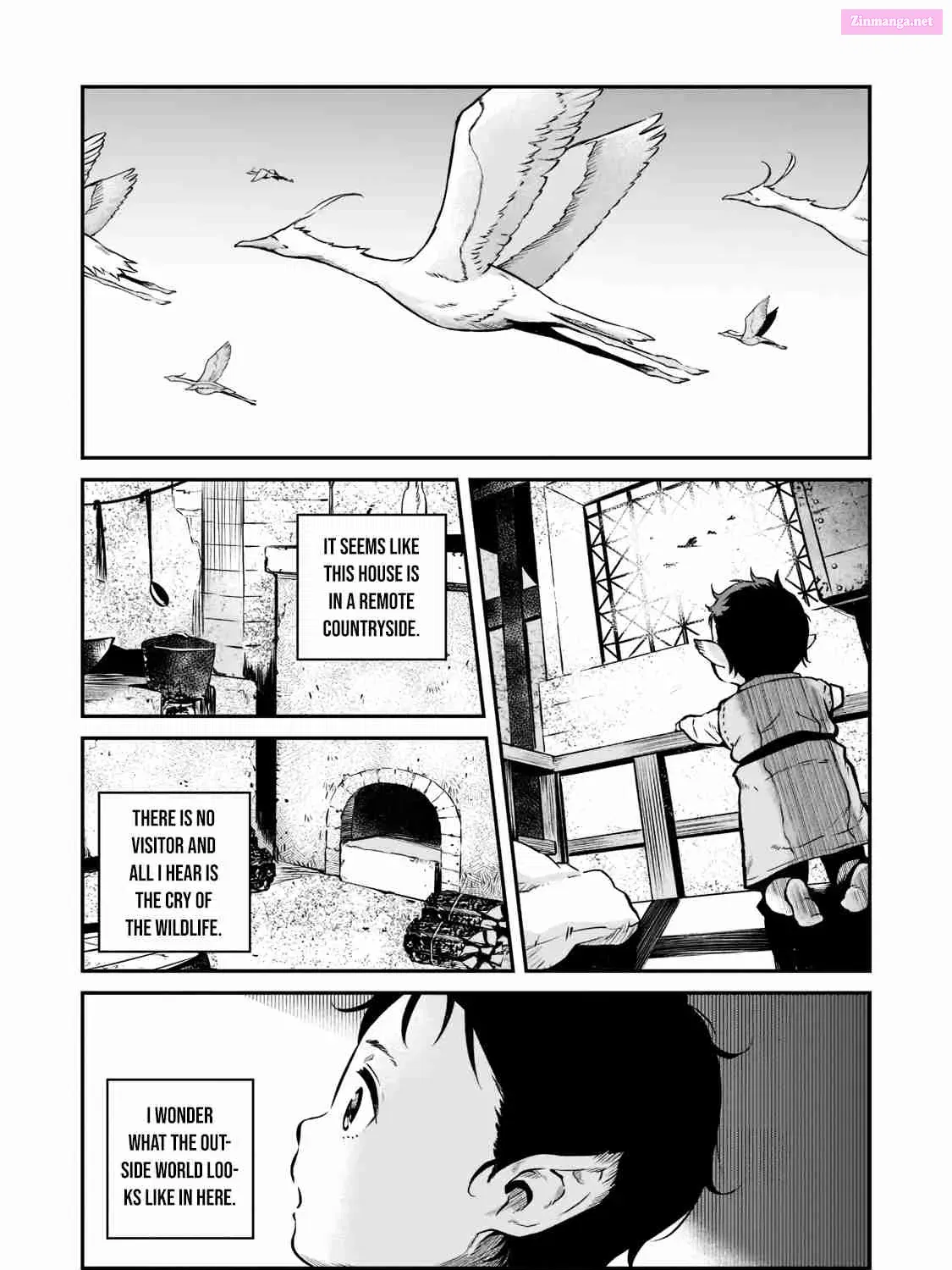 Horobi no Kuni no Seifukusha Kainu Manga Chapter 1.2 Page 14