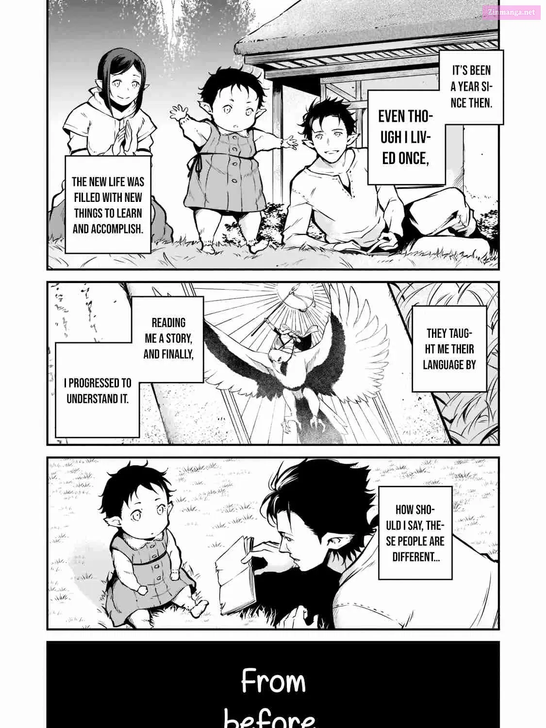 Horobi no Kuni no Seifukusha Kainu Manga Chapter 1.2 Page 16