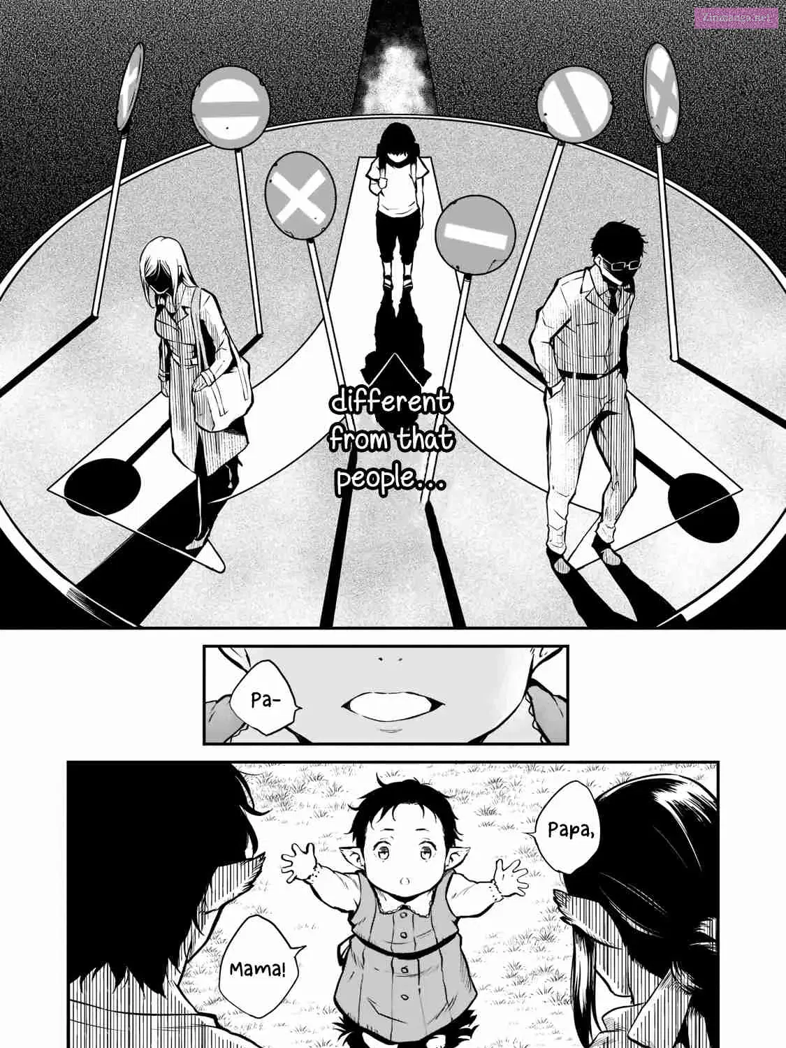 Horobi no Kuni no Seifukusha Kainu Manga Chapter 1.2 Page 18