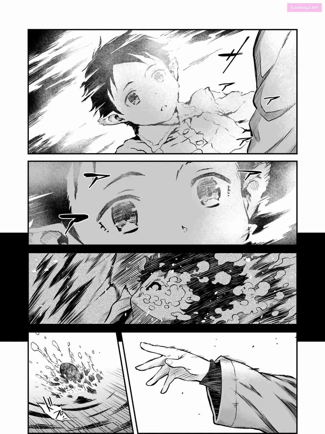 Horobi no Kuni no Seifukusha Kainu Manga Chapter 1.2 Page 24