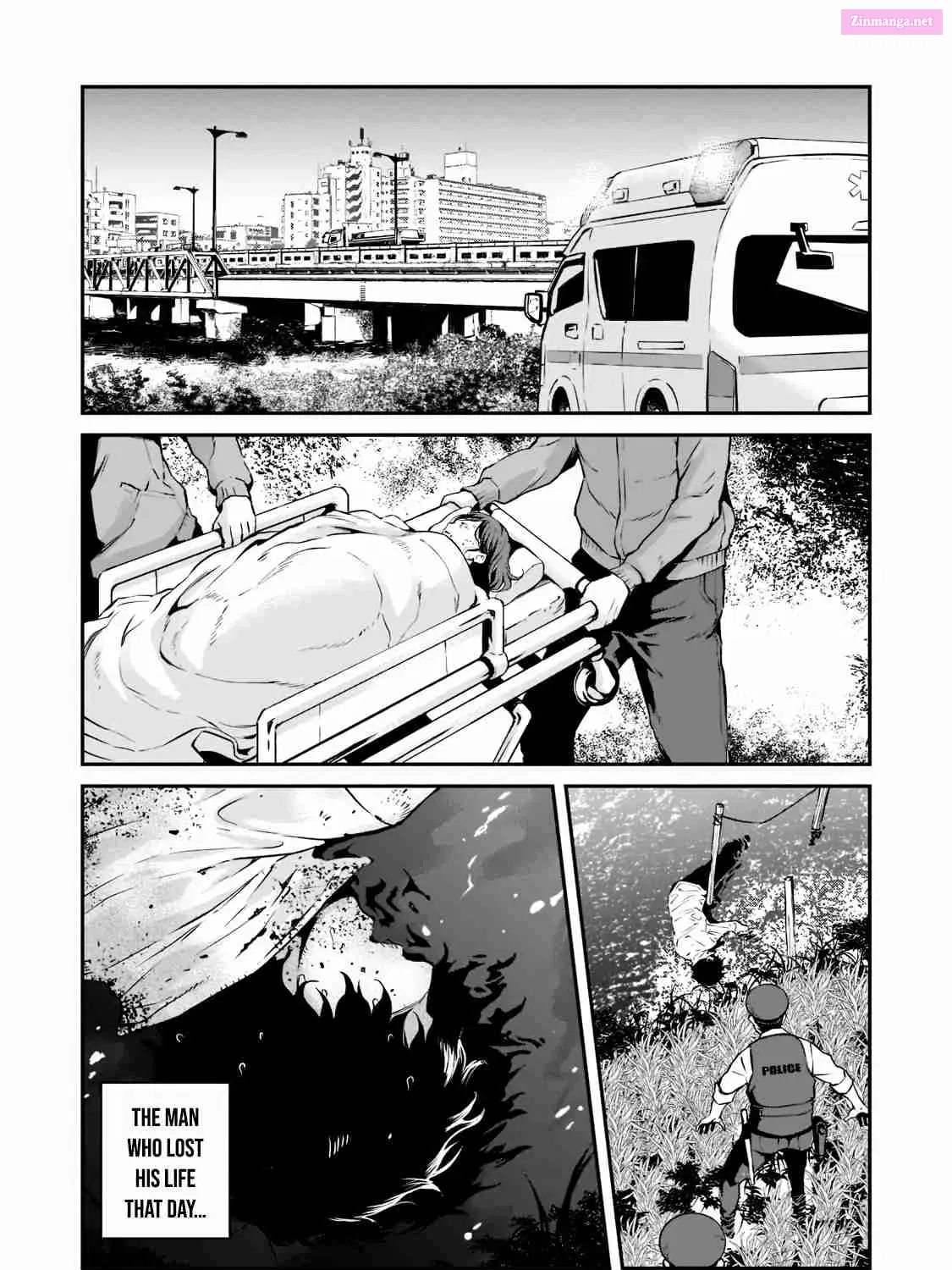 Horobi no Kuni no Seifukusha Kainu Manga Chapter 1.1 Page 10