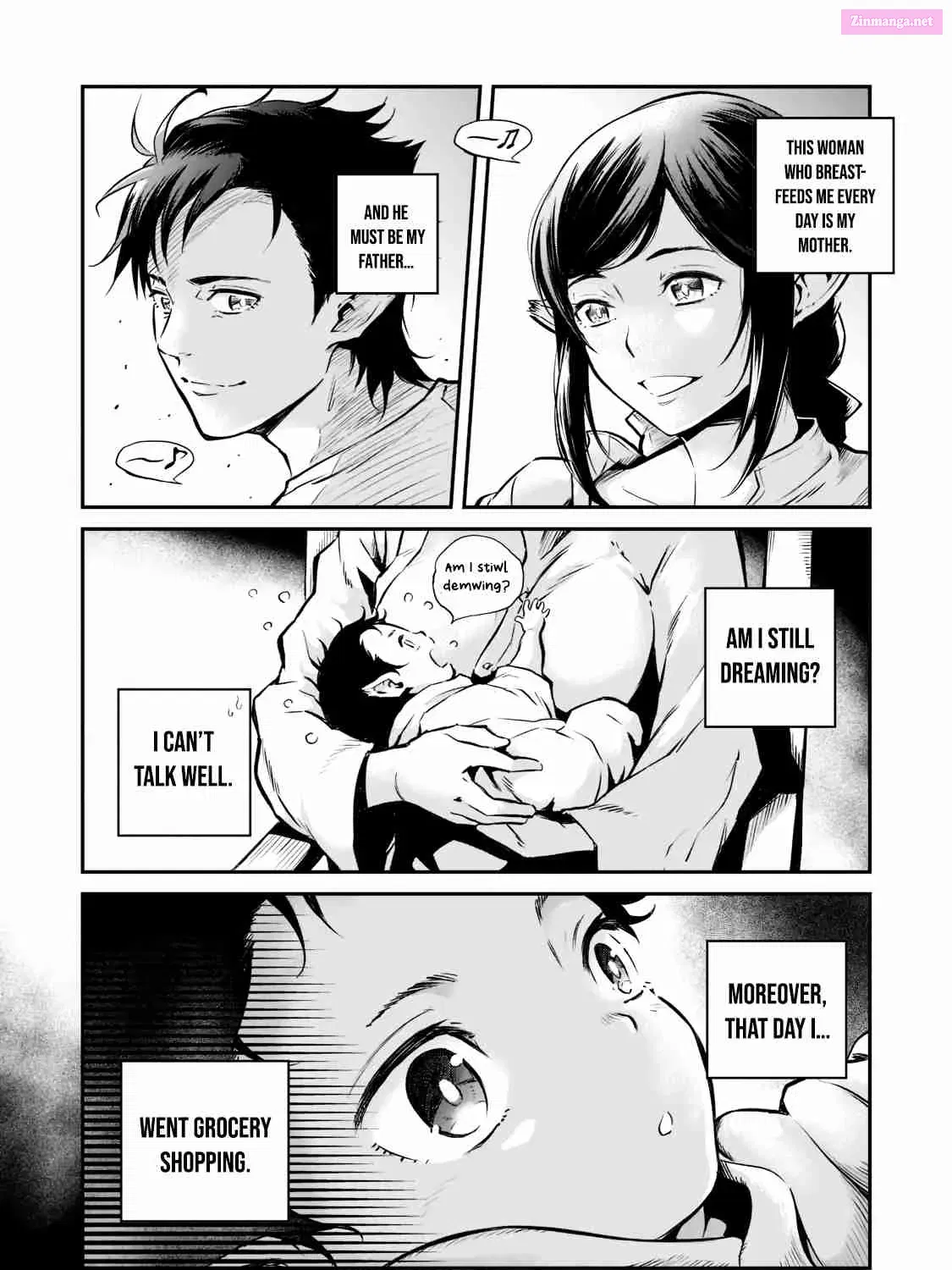 Horobi no Kuni no Seifukusha Kainu Manga Chapter 1.1 Page 24