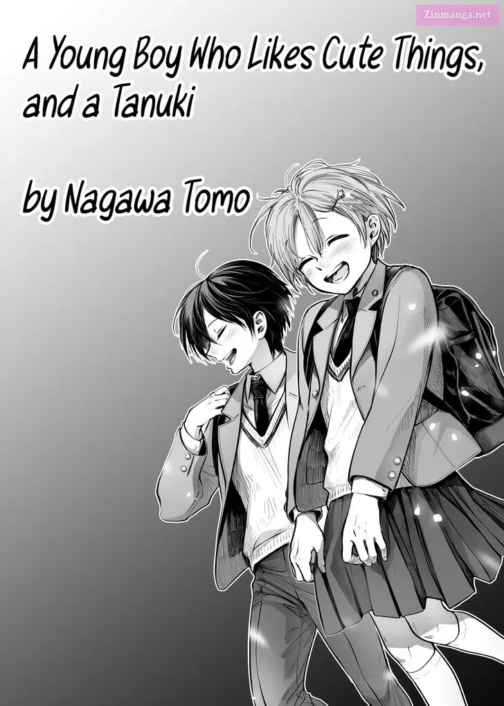 Omae, Tanuki Ni Naranee Ka? Kainu Manga Chapter 26 Page 1