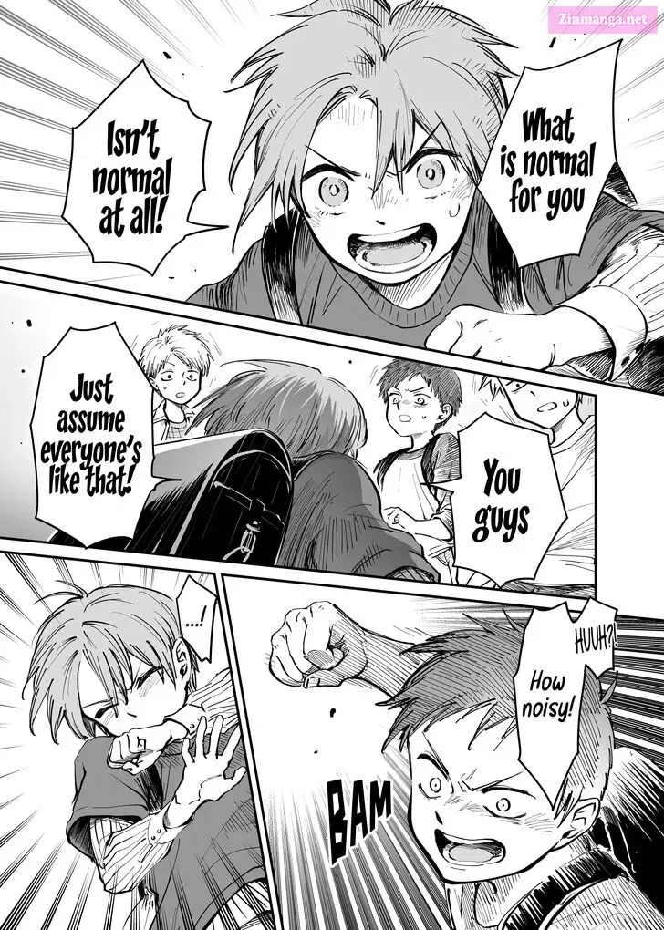 Omae, Tanuki Ni Naranee Ka? Kainu Manga Chapter 26 Page 6