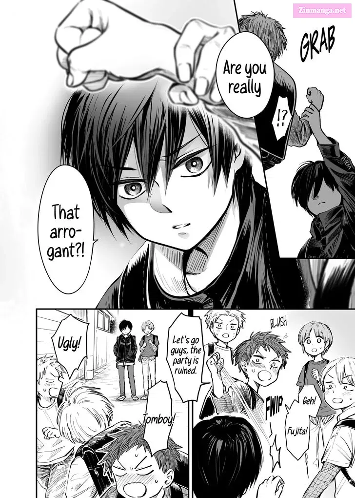 Omae, Tanuki Ni Naranee Ka? Kainu Manga Chapter 26 Page 7