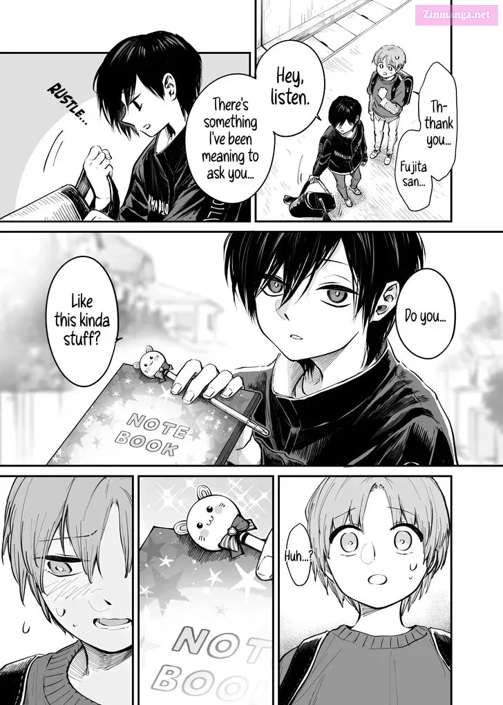 Omae, Tanuki Ni Naranee Ka? Kainu Manga Chapter 26 Page 8