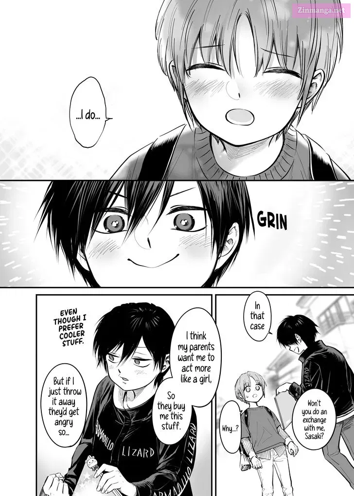 Omae, Tanuki Ni Naranee Ka? Kainu Manga Chapter 26 Page 9