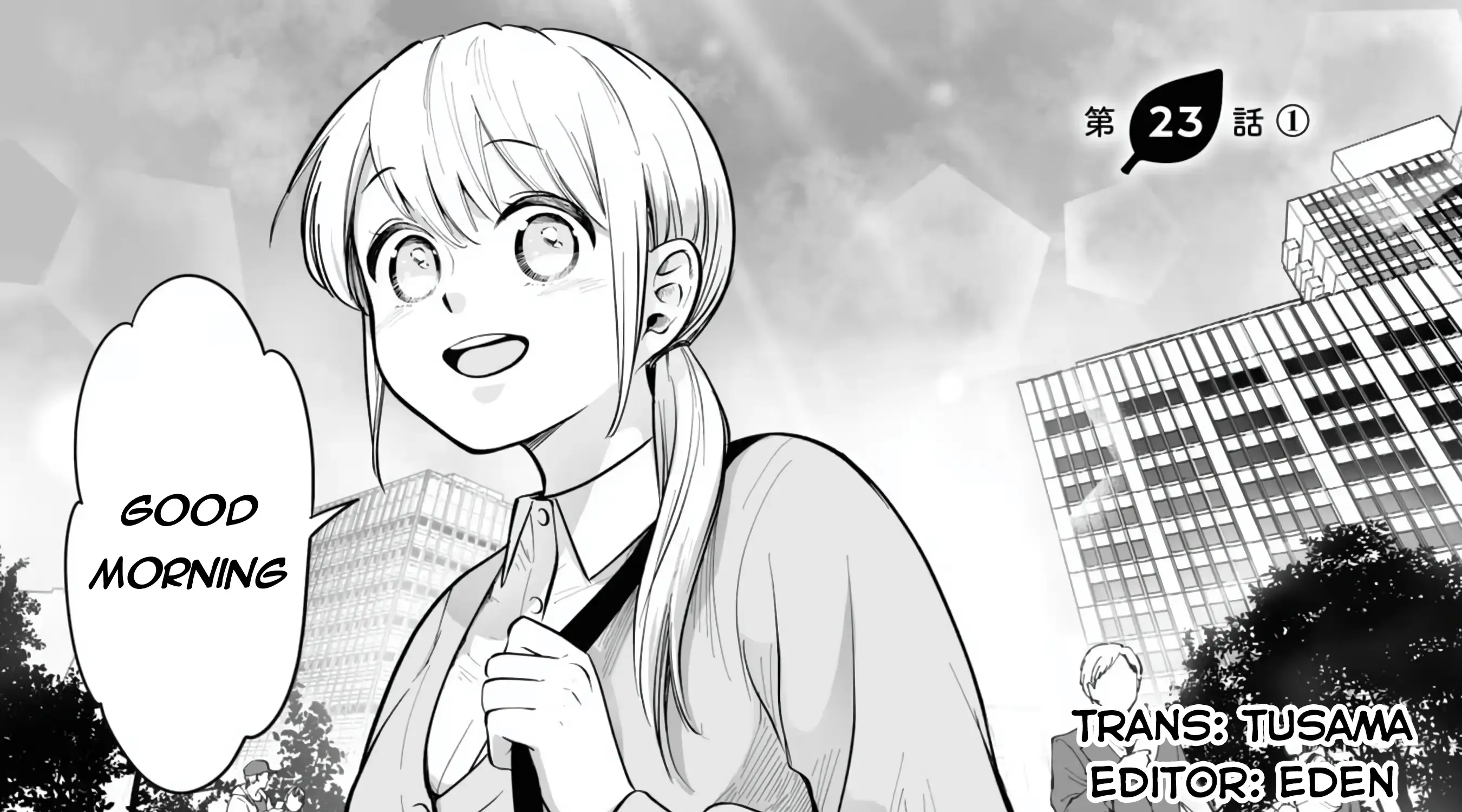 Omae, Tanuki Ni Naranee Ka? Kainu Manga Chapter 23.1 Page 1