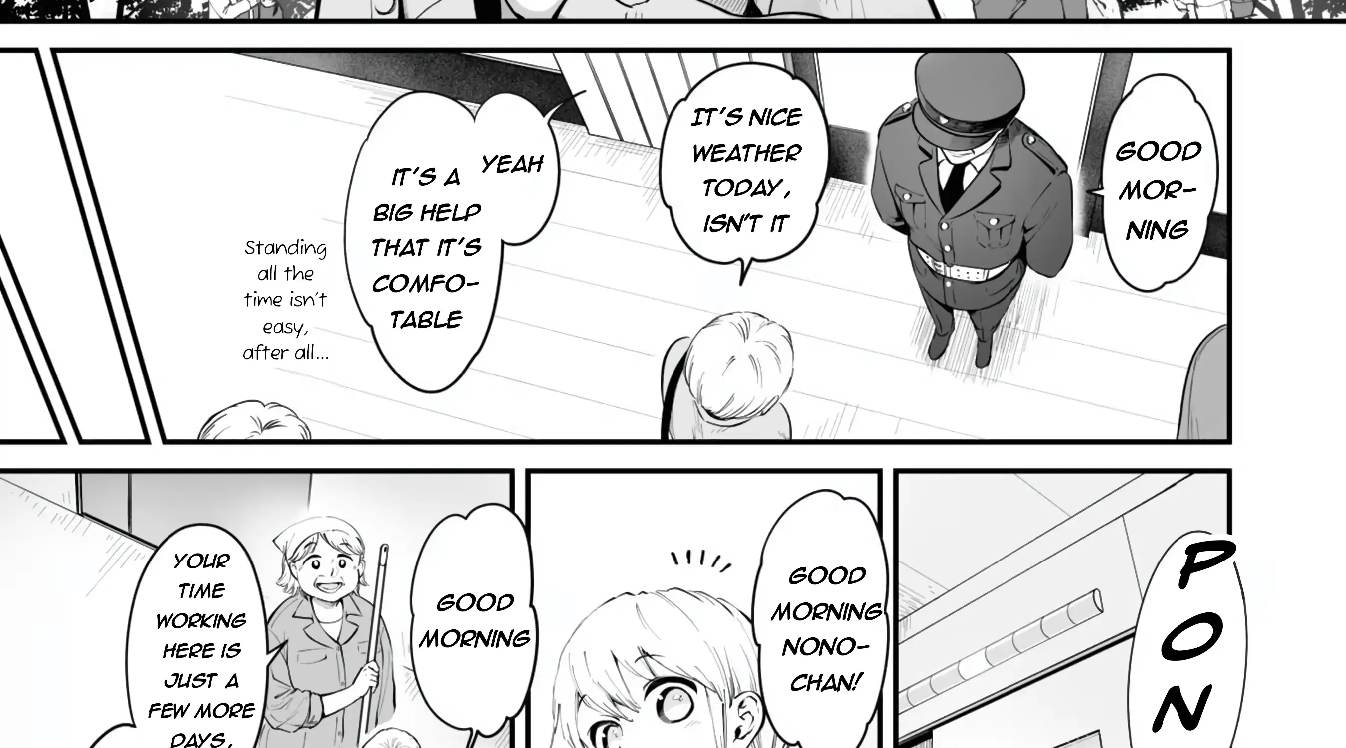 Omae, Tanuki Ni Naranee Ka? Kainu Manga Chapter 23.1 Page 2