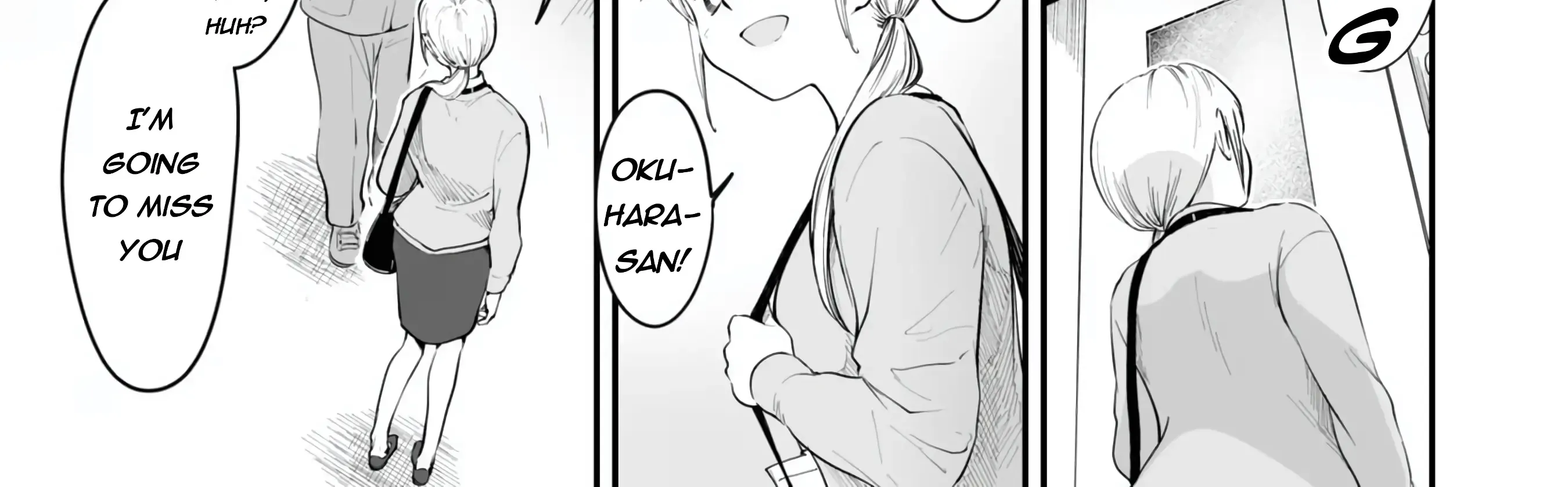 Omae, Tanuki Ni Naranee Ka? Kainu Manga Chapter 23.1 Page 3