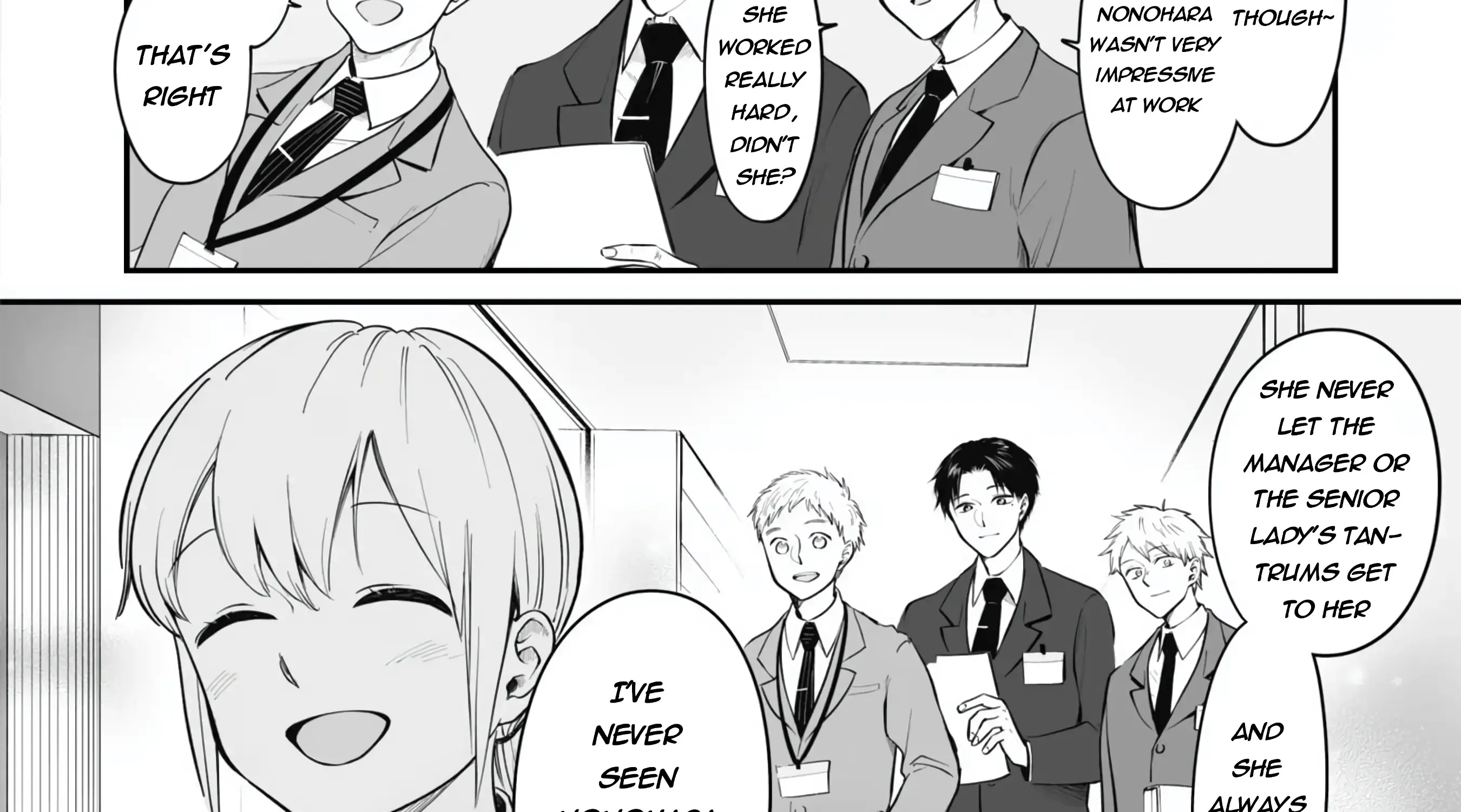 Omae, Tanuki Ni Naranee Ka? Kainu Manga Chapter 23.1 Page 5