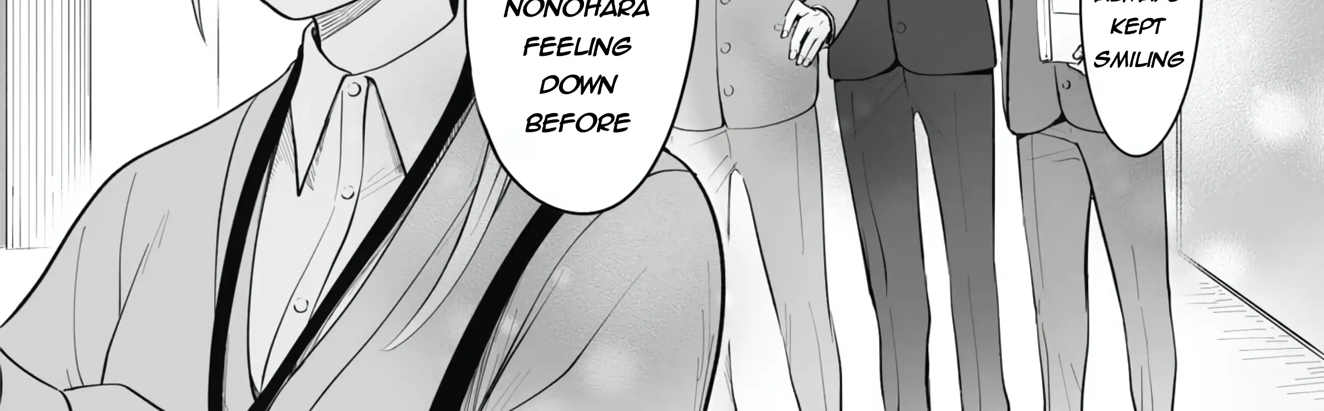 Omae, Tanuki Ni Naranee Ka? Kainu Manga Chapter 23.1 Page 6