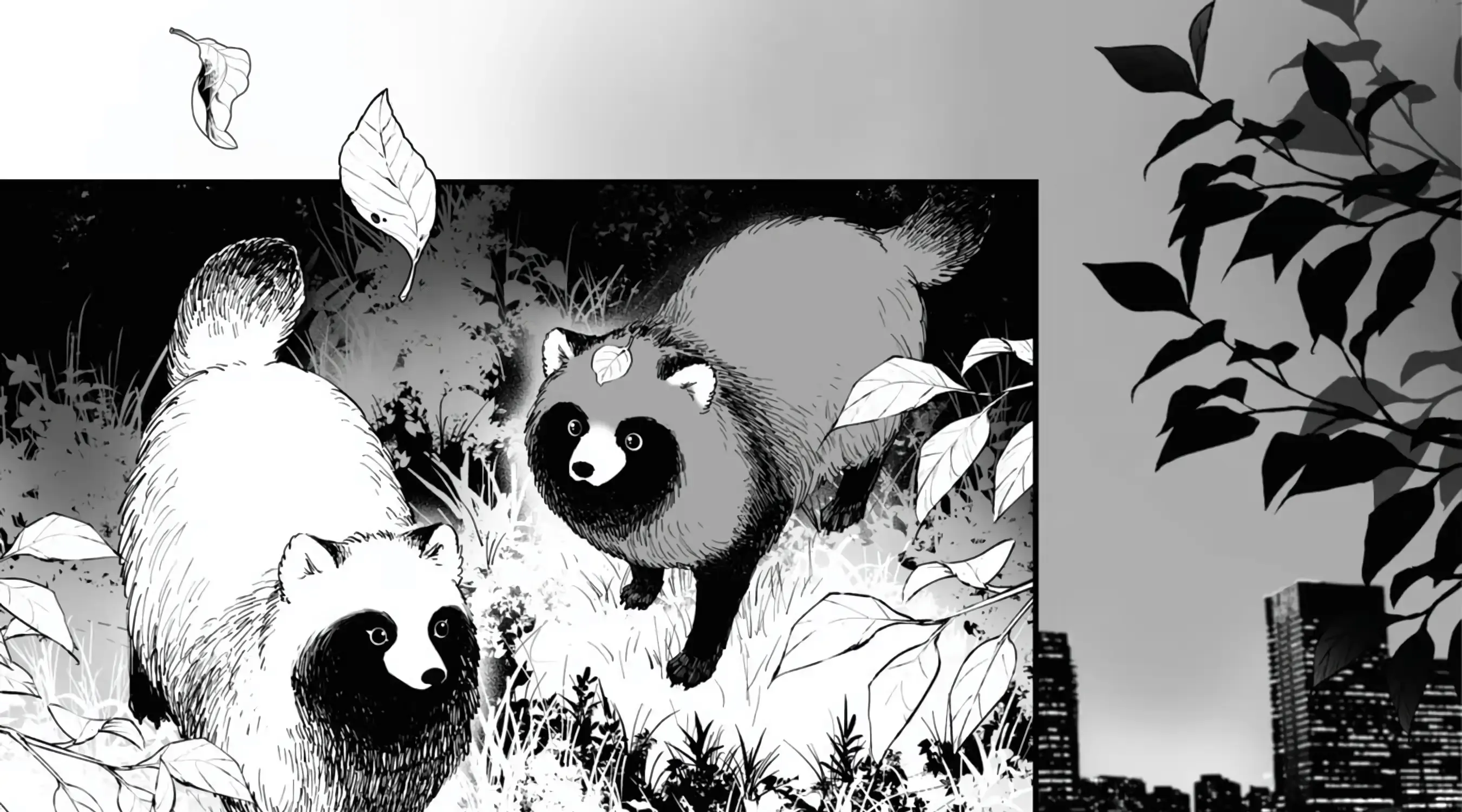 Omae, Tanuki Ni Naranee Ka? Kainu Manga Chapter 23.1 Page 7
