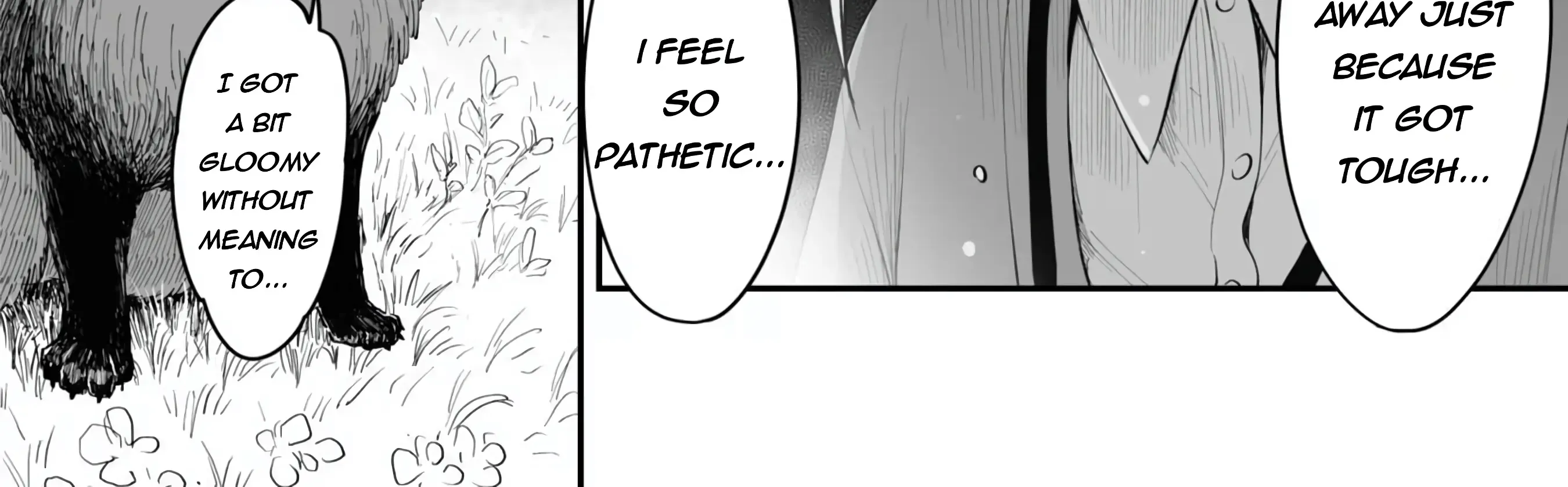 Omae, Tanuki Ni Naranee Ka? Kainu Manga Chapter 23.1 Page 12