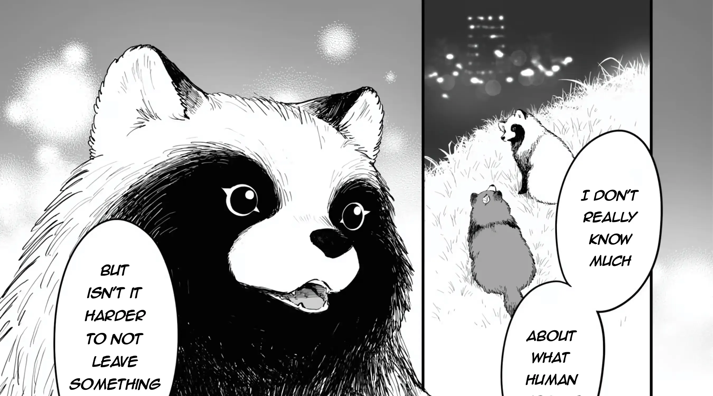 Omae, Tanuki Ni Naranee Ka? Kainu Manga Chapter 23.1 Page 13