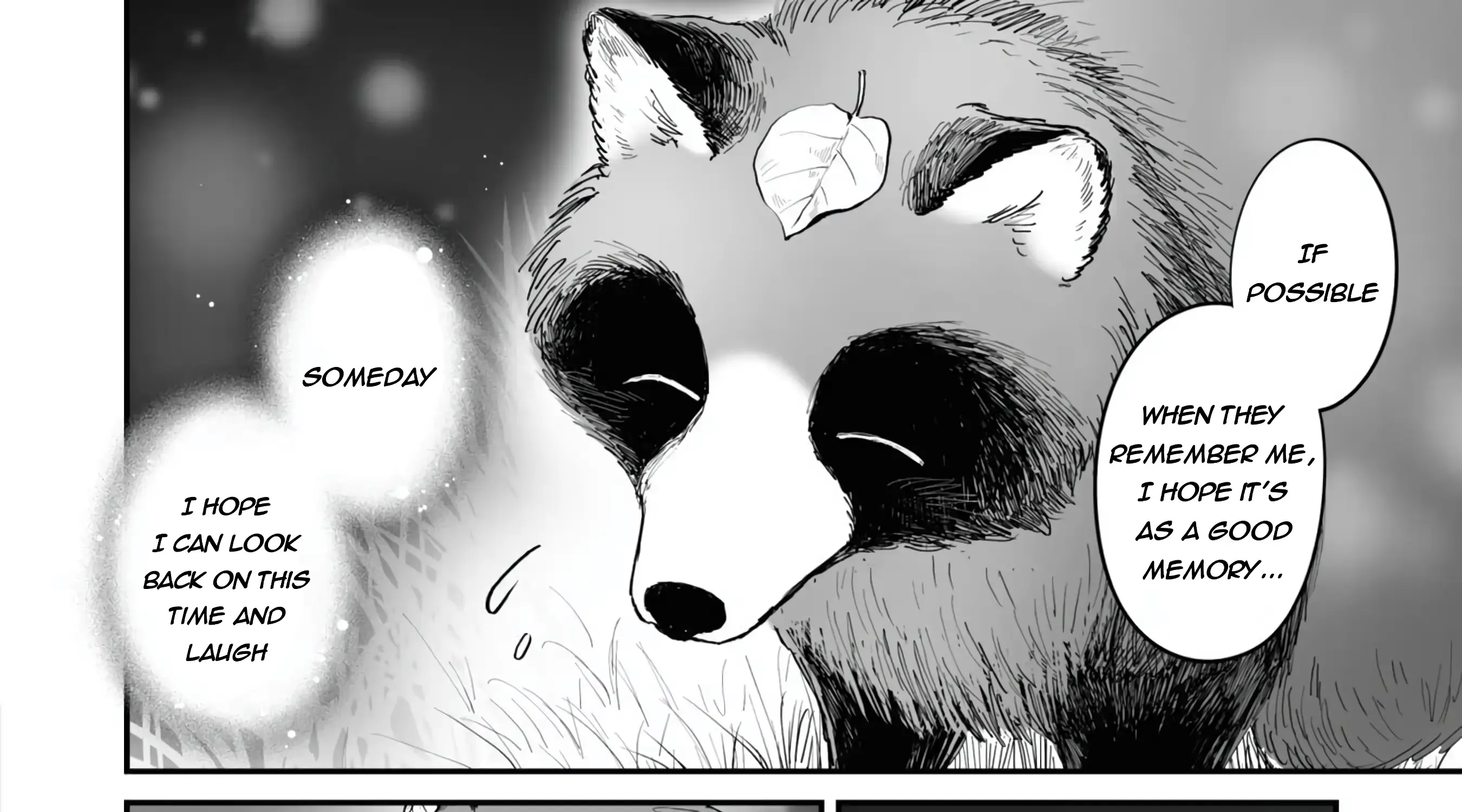 Omae, Tanuki Ni Naranee Ka? Kainu Manga Chapter 23.1 Page 16