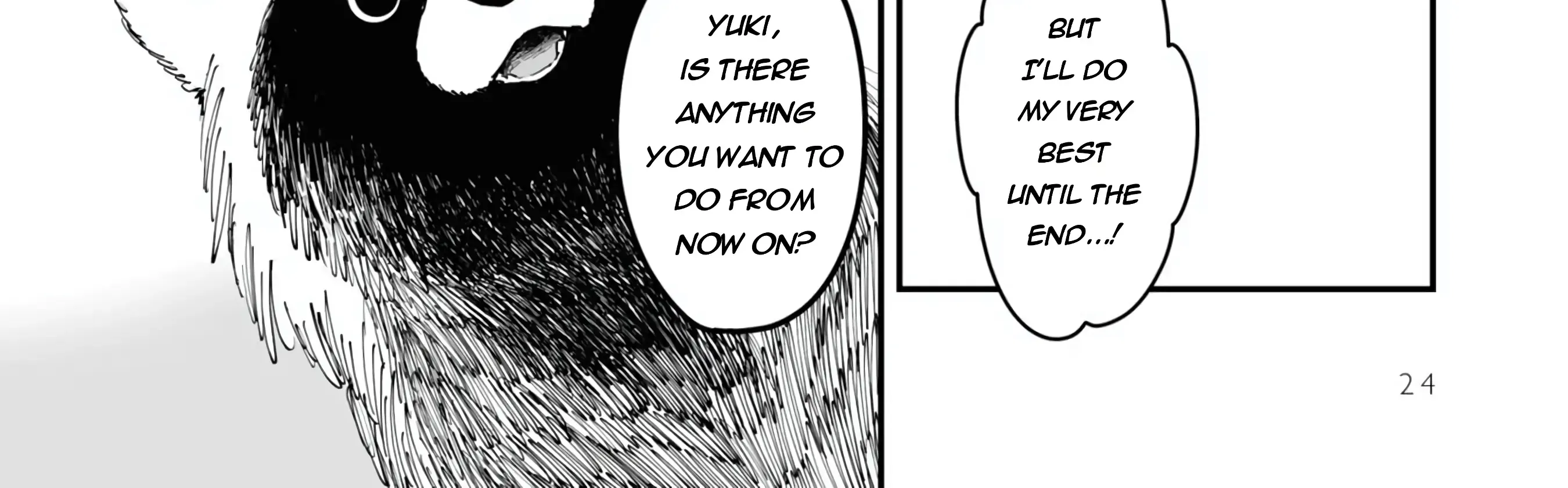 Omae, Tanuki Ni Naranee Ka? Kainu Manga Chapter 23.1 Page 18
